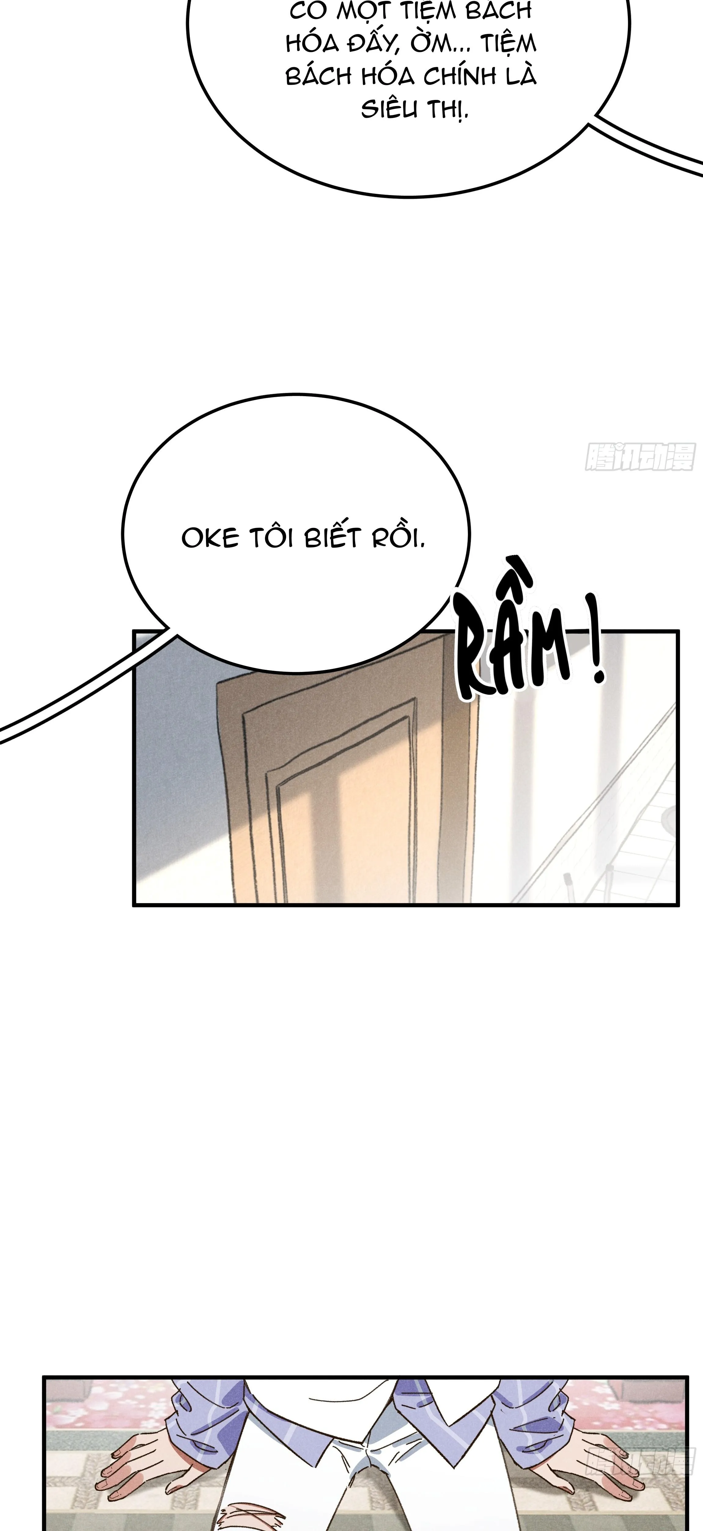 Tui Không Về Làm Ruộng Với Anh Đâu! [DROP] Chapter 2 Trang 6