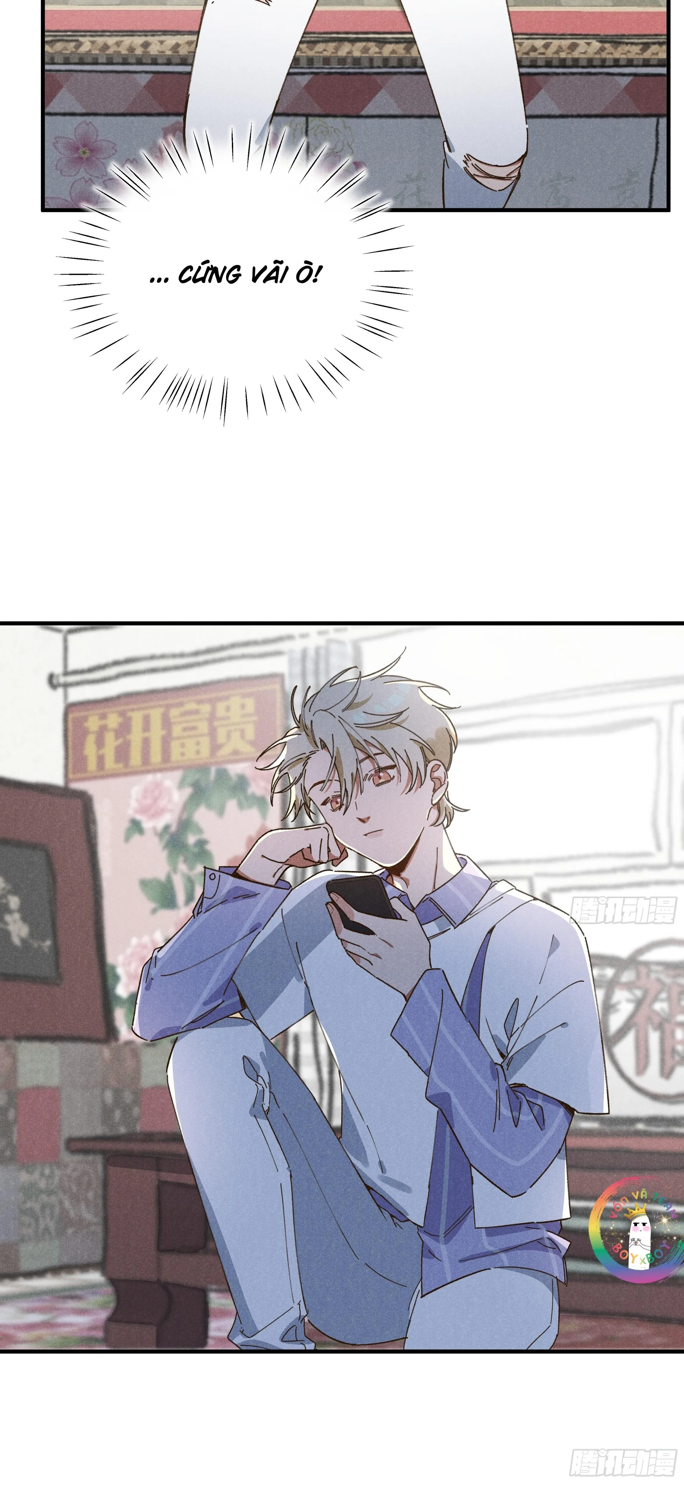 Tui Không Về Làm Ruộng Với Anh Đâu! [DROP] Chapter 2 Trang 7