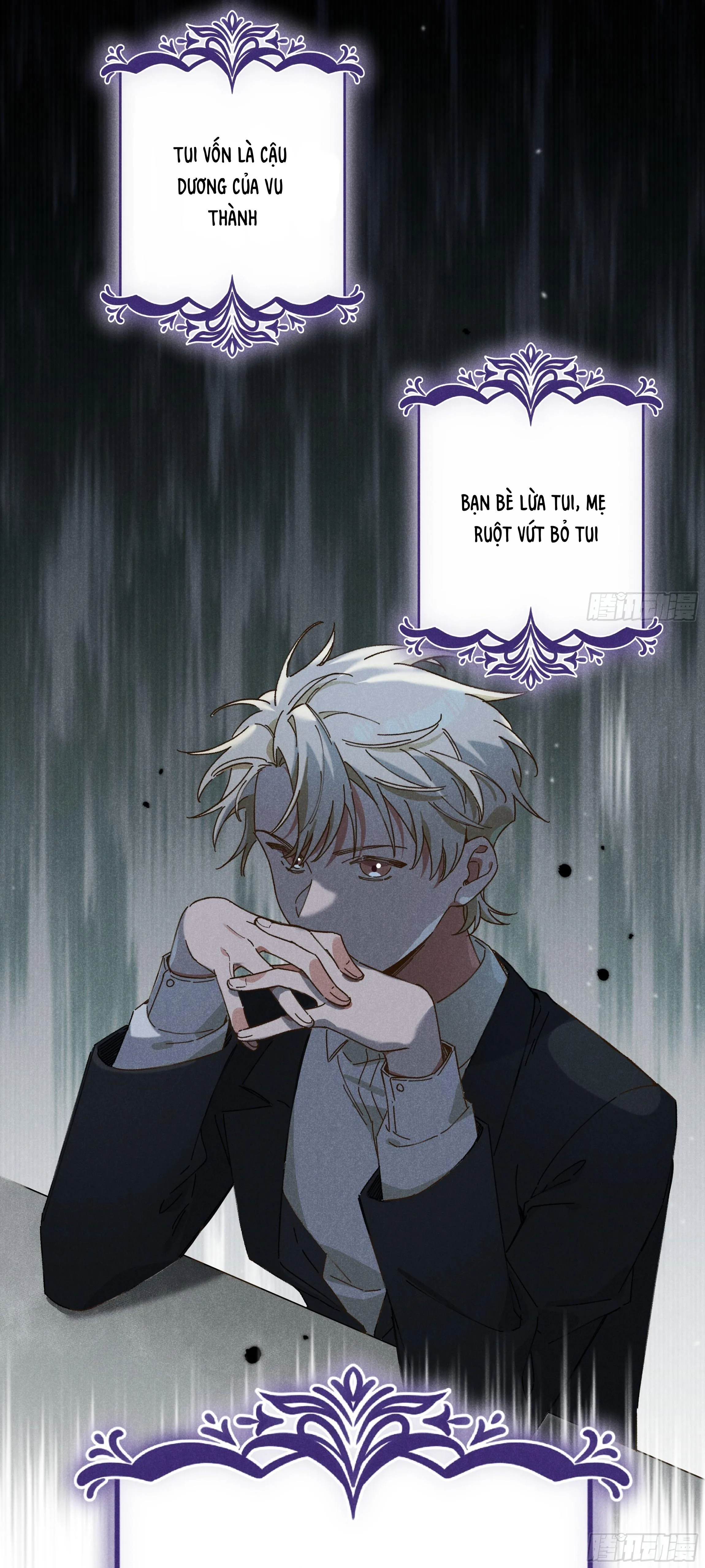 Tui Không Về Làm Ruộng Với Anh Đâu! [DROP] Chapter 2 Trang 10