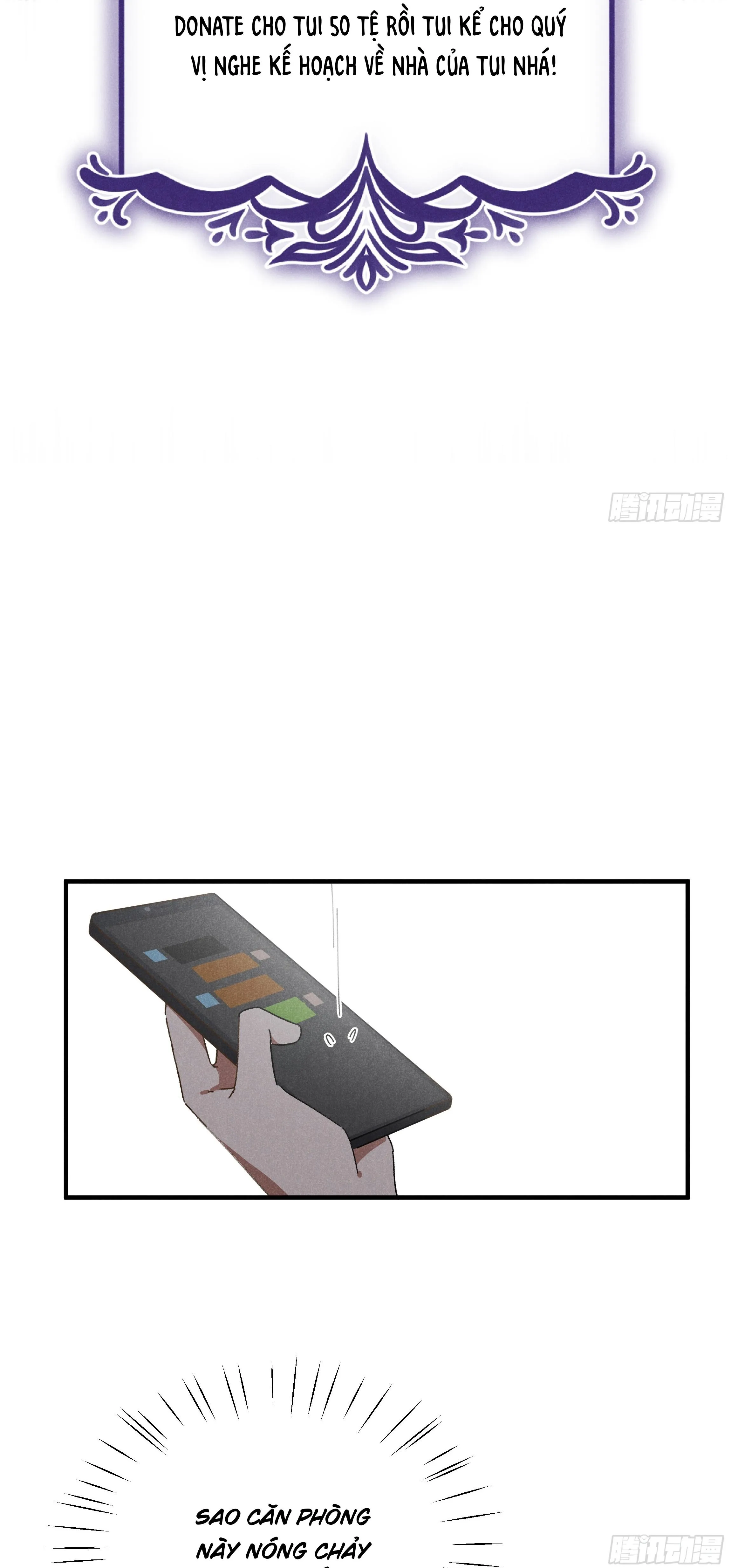 Tui Không Về Làm Ruộng Với Anh Đâu! [DROP] Chapter 2 Trang 11