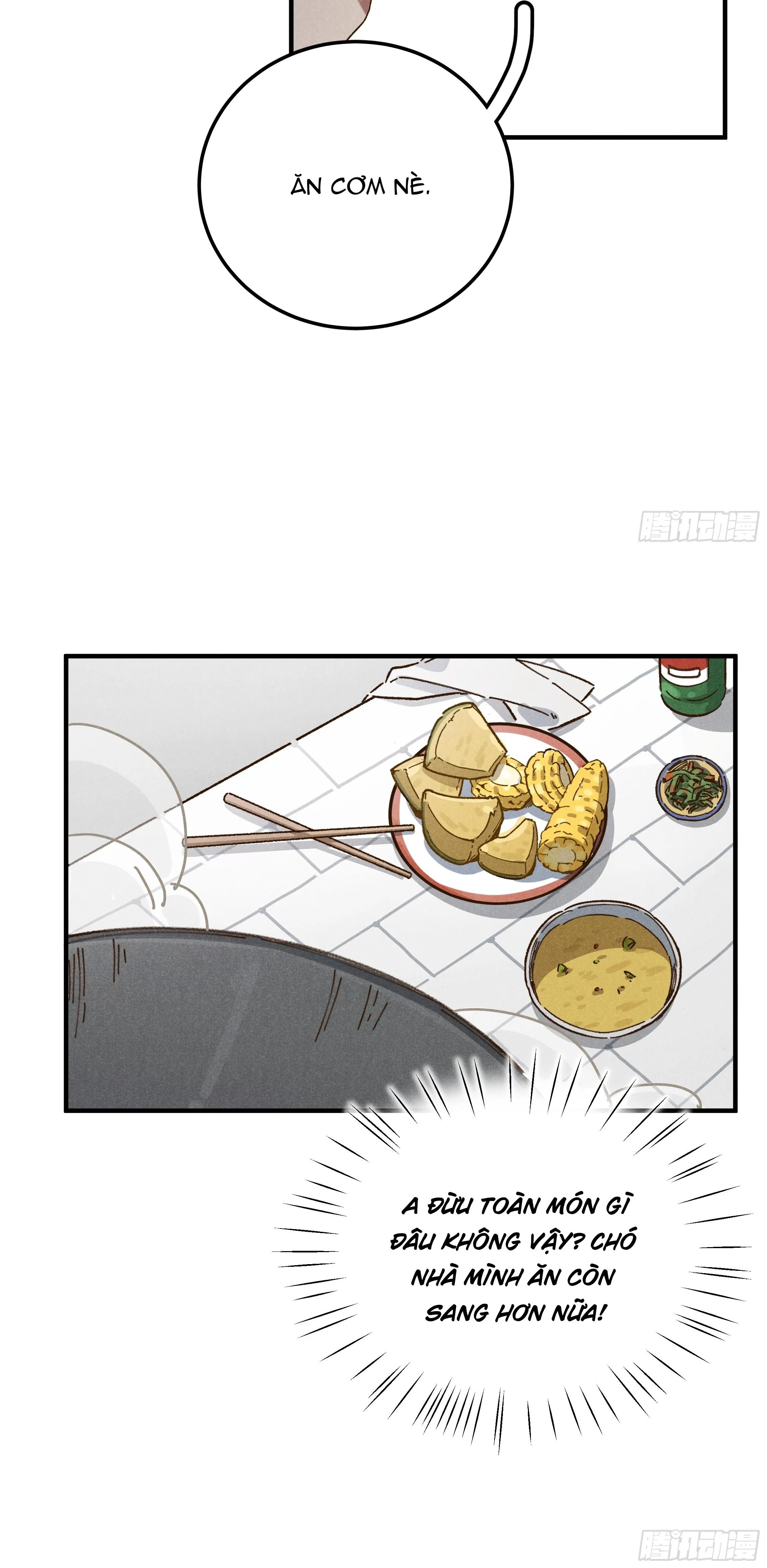 Tui Không Về Làm Ruộng Với Anh Đâu! [DROP] Chapter 2 Trang 16