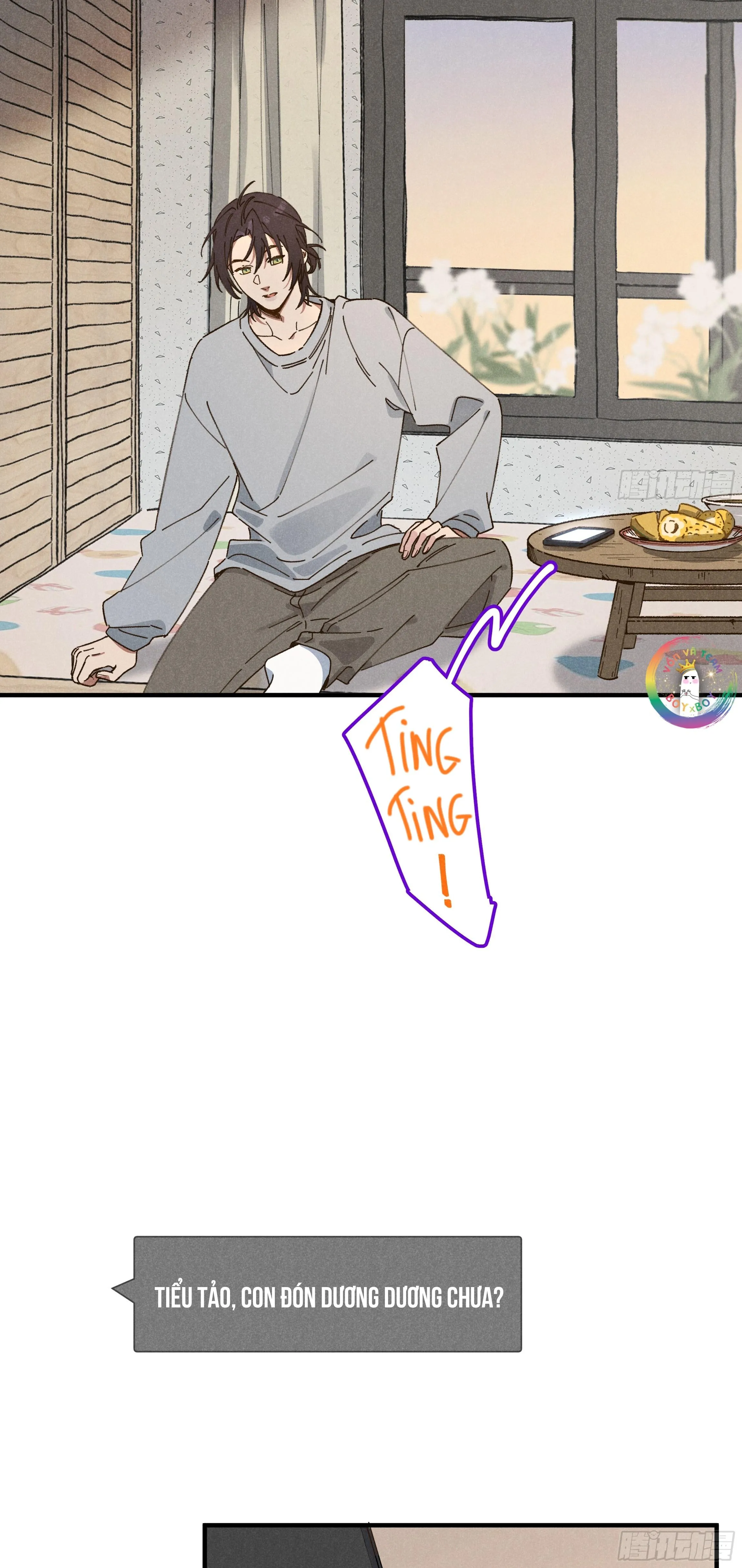 Tui Không Về Làm Ruộng Với Anh Đâu! [DROP] Chapter 2 Trang 19