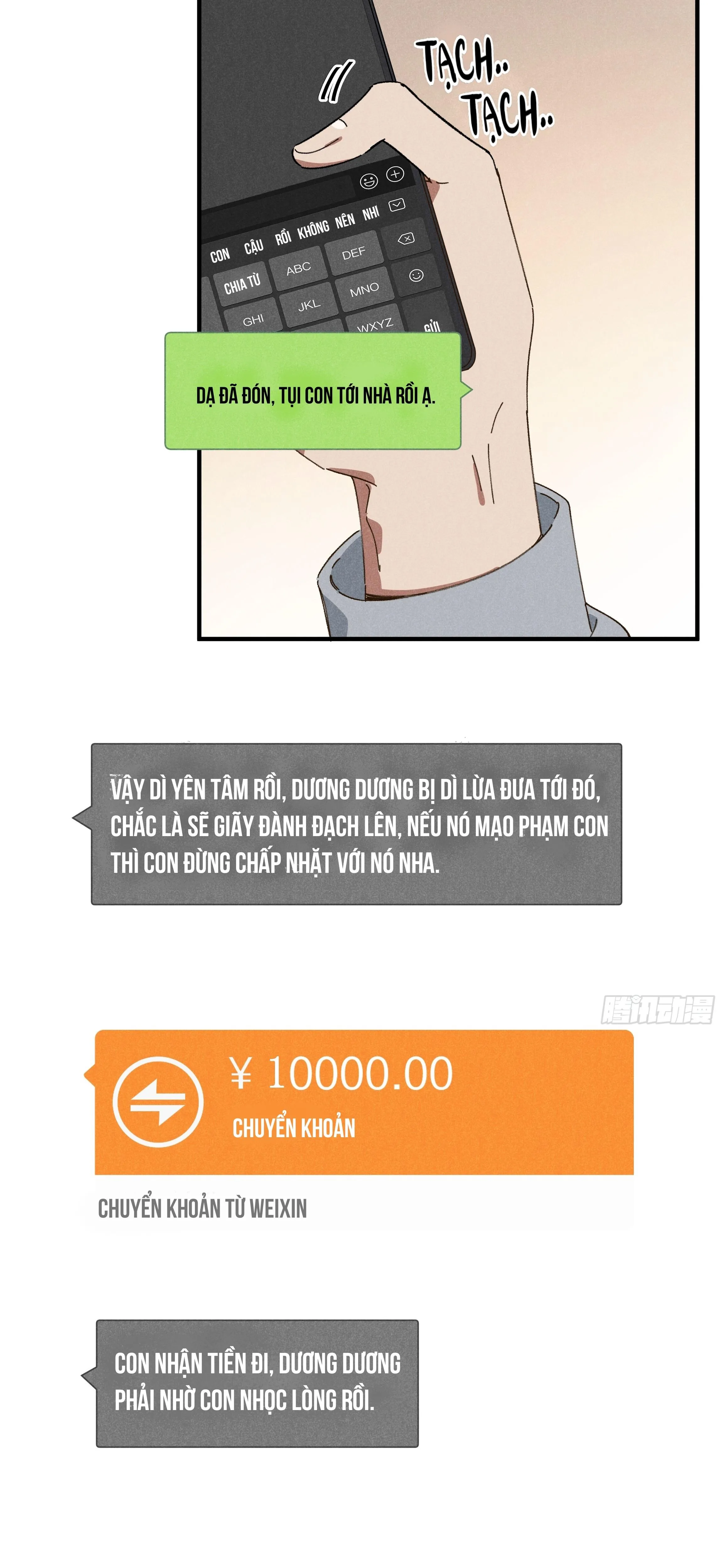 Tui Không Về Làm Ruộng Với Anh Đâu! [DROP] Chapter 2 Trang 20