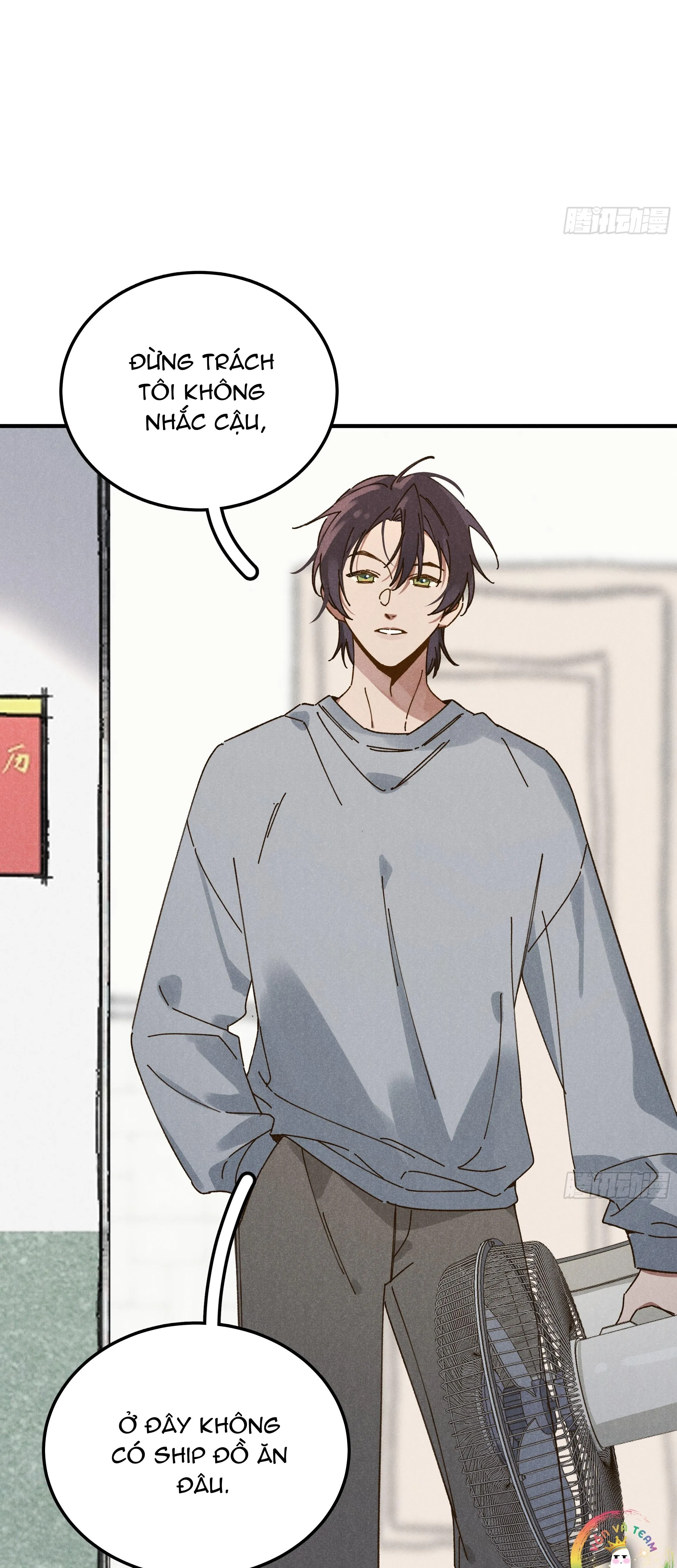 Tui Không Về Làm Ruộng Với Anh Đâu! [DROP] Chapter 2 Trang 24