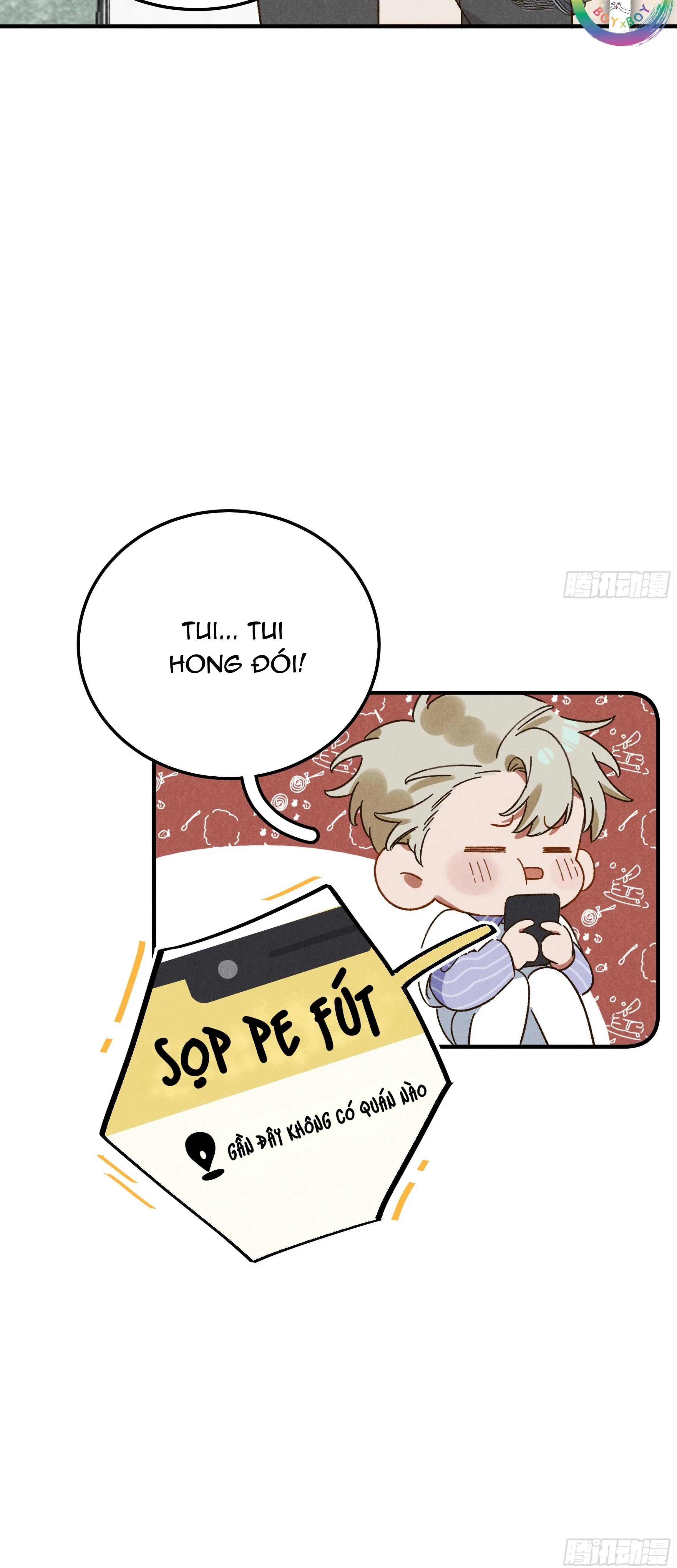 Tui Không Về Làm Ruộng Với Anh Đâu! [DROP] Chapter 2 Trang 25