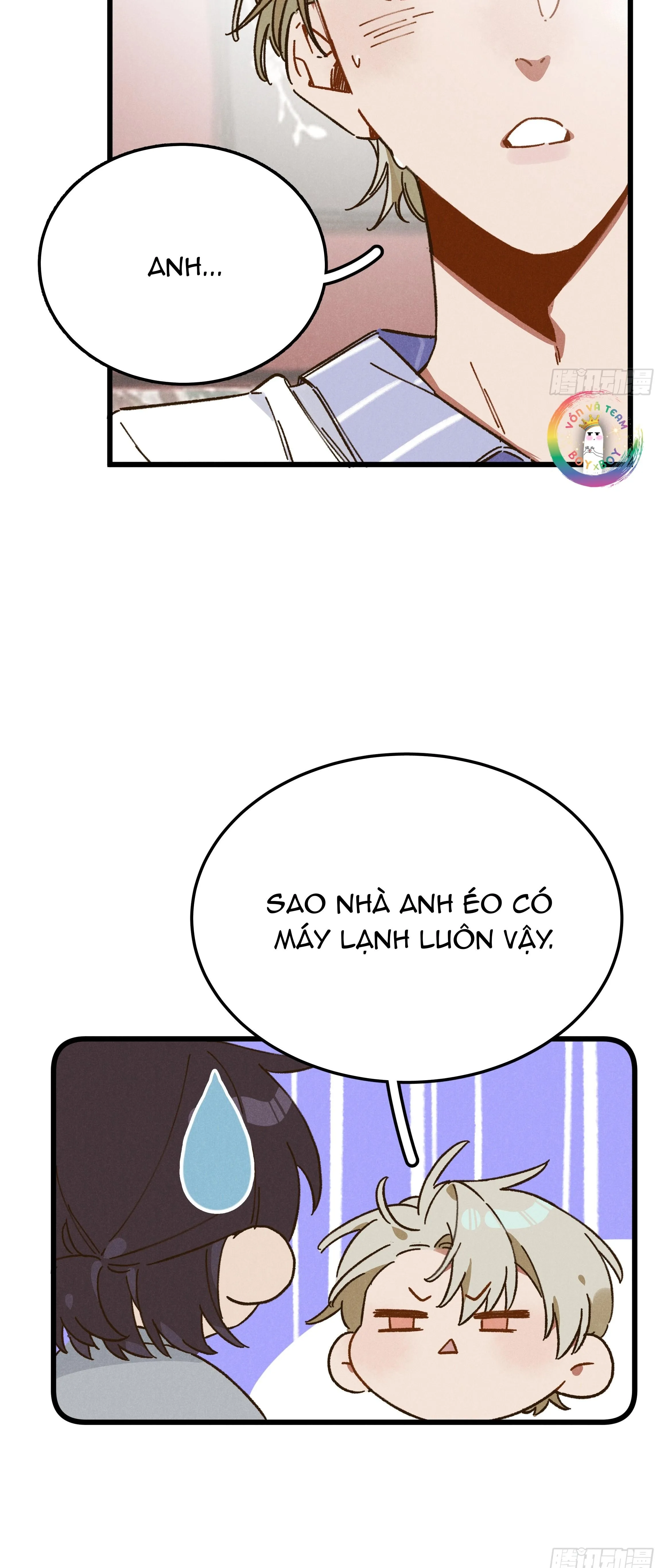 Tui Không Về Làm Ruộng Với Anh Đâu! [DROP] Chapter 2 Trang 31