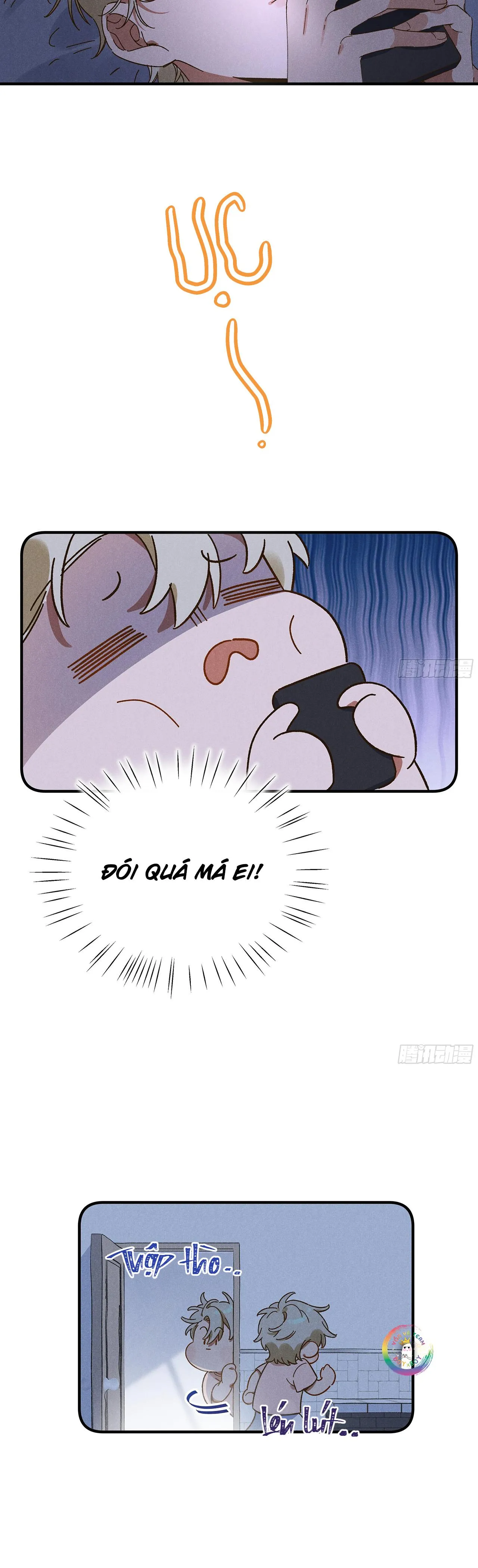 Tui Không Về Làm Ruộng Với Anh Đâu! [DROP] Chapter 3 Trang 3