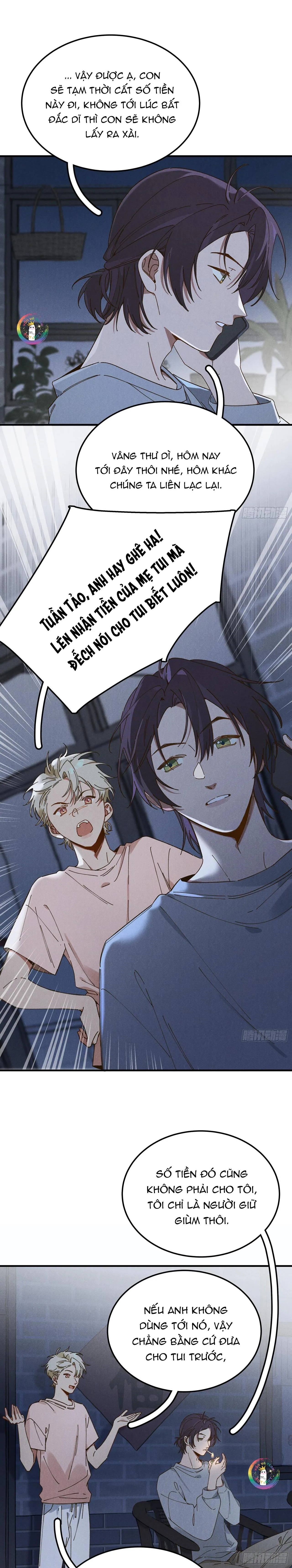 Tui Không Về Làm Ruộng Với Anh Đâu! [DROP] Chapter 3 Trang 5