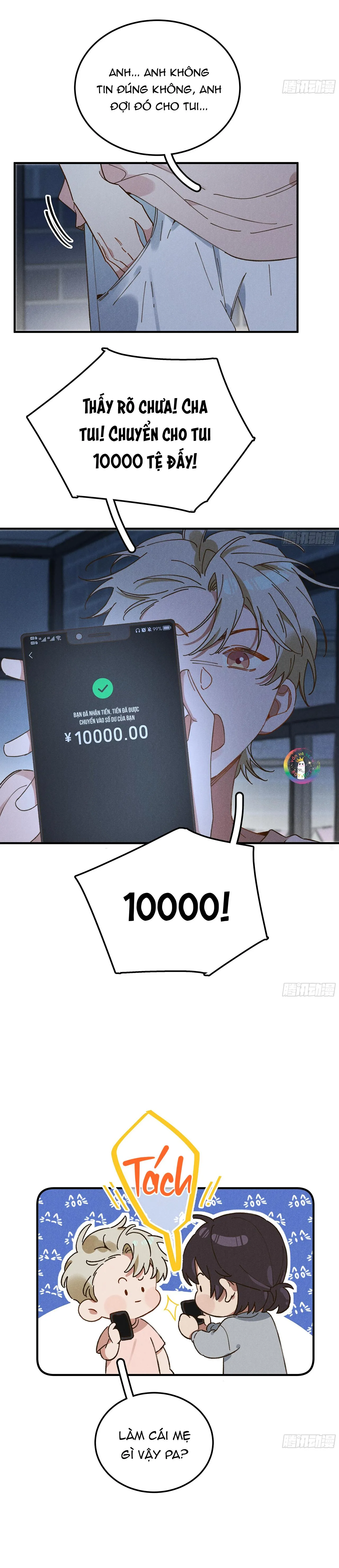 Tui Không Về Làm Ruộng Với Anh Đâu! [DROP] Chapter 3 Trang 7