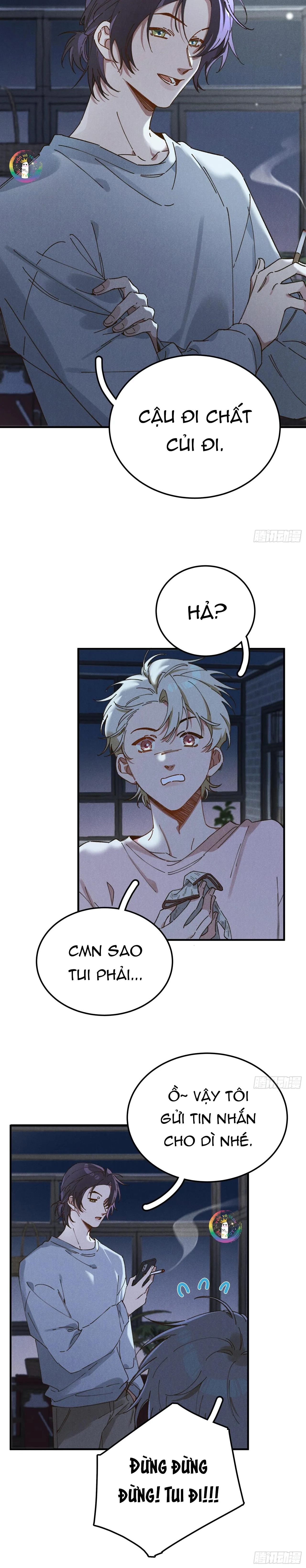 Tui Không Về Làm Ruộng Với Anh Đâu! [DROP] Chapter 3 Trang 9