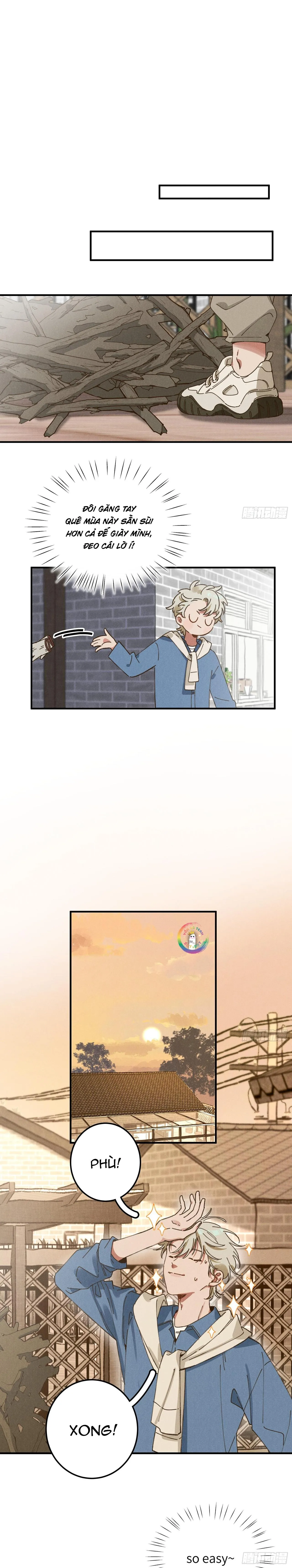 Tui Không Về Làm Ruộng Với Anh Đâu! [DROP] Chapter 3 Trang 10