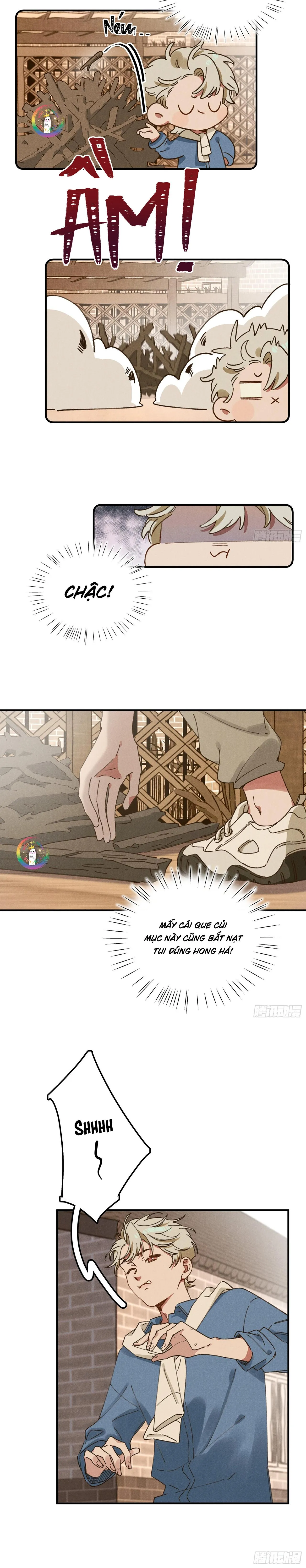 Tui Không Về Làm Ruộng Với Anh Đâu! [DROP] Chapter 3 Trang 11