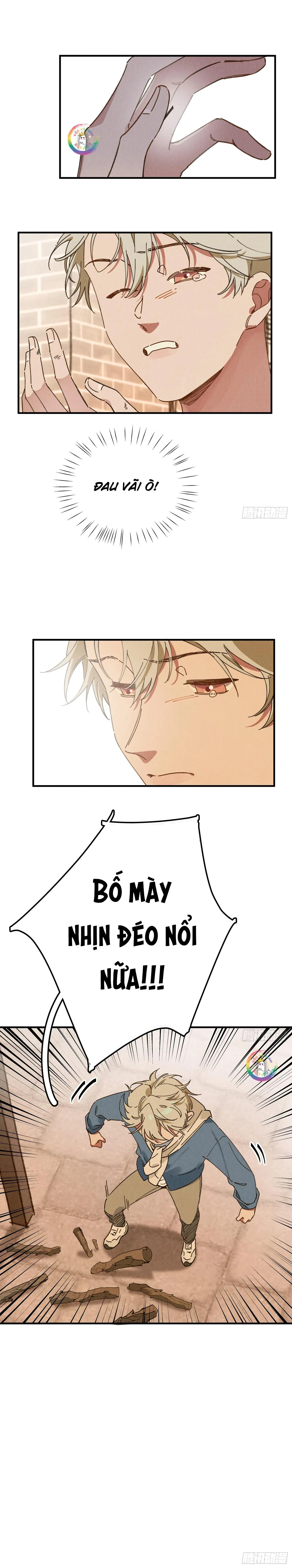 Tui Không Về Làm Ruộng Với Anh Đâu! [DROP] Chapter 3 Trang 12