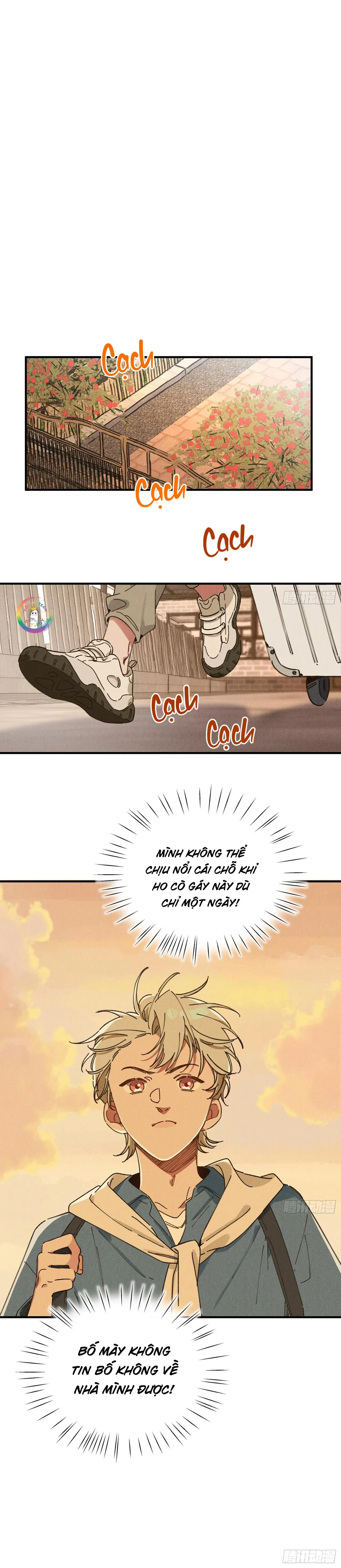 Tui Không Về Làm Ruộng Với Anh Đâu! [DROP] Chapter 3 Trang 13