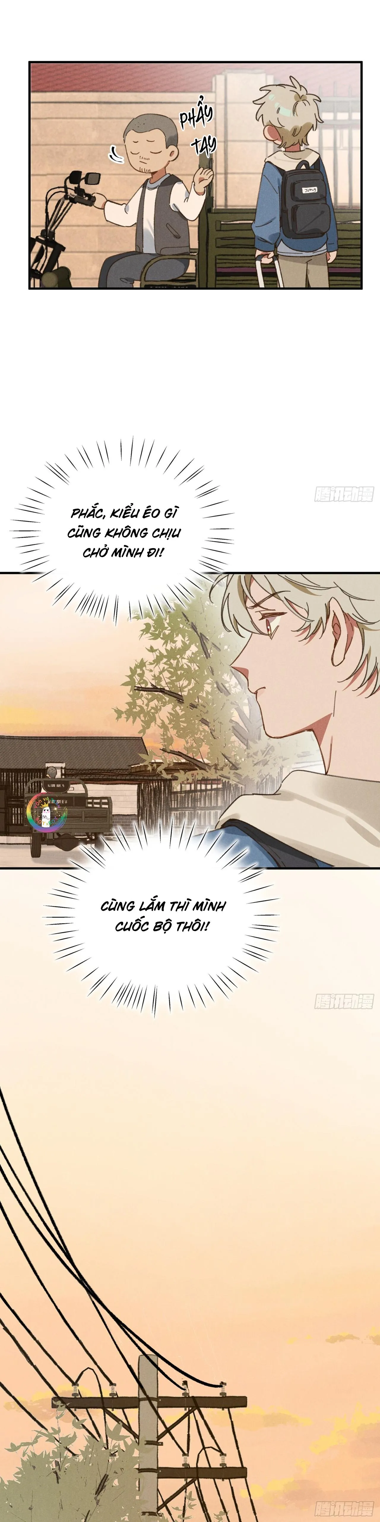 Tui Không Về Làm Ruộng Với Anh Đâu! [DROP] Chapter 3 Trang 15