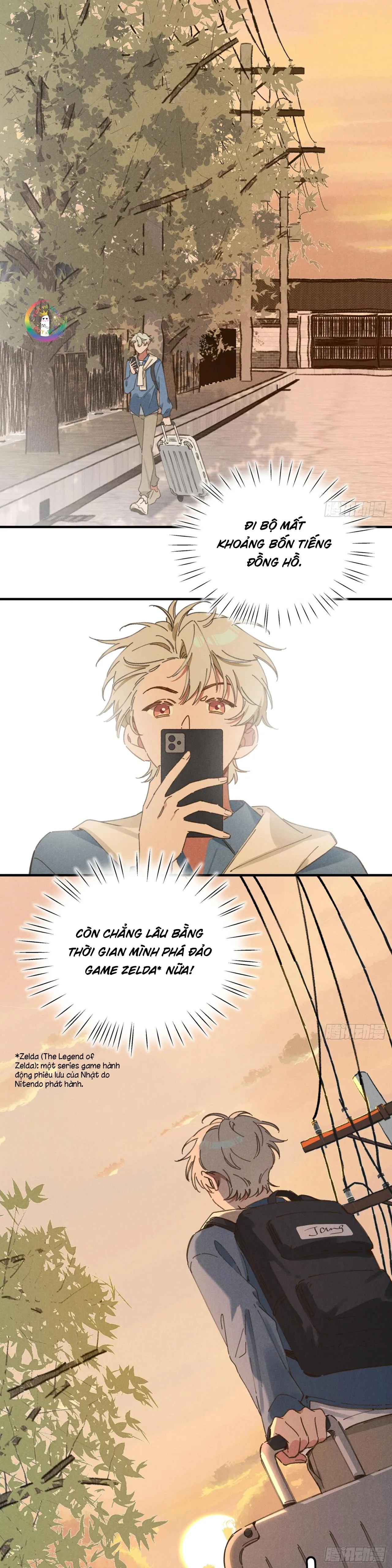 Tui Không Về Làm Ruộng Với Anh Đâu! [DROP] Chapter 3 Trang 16