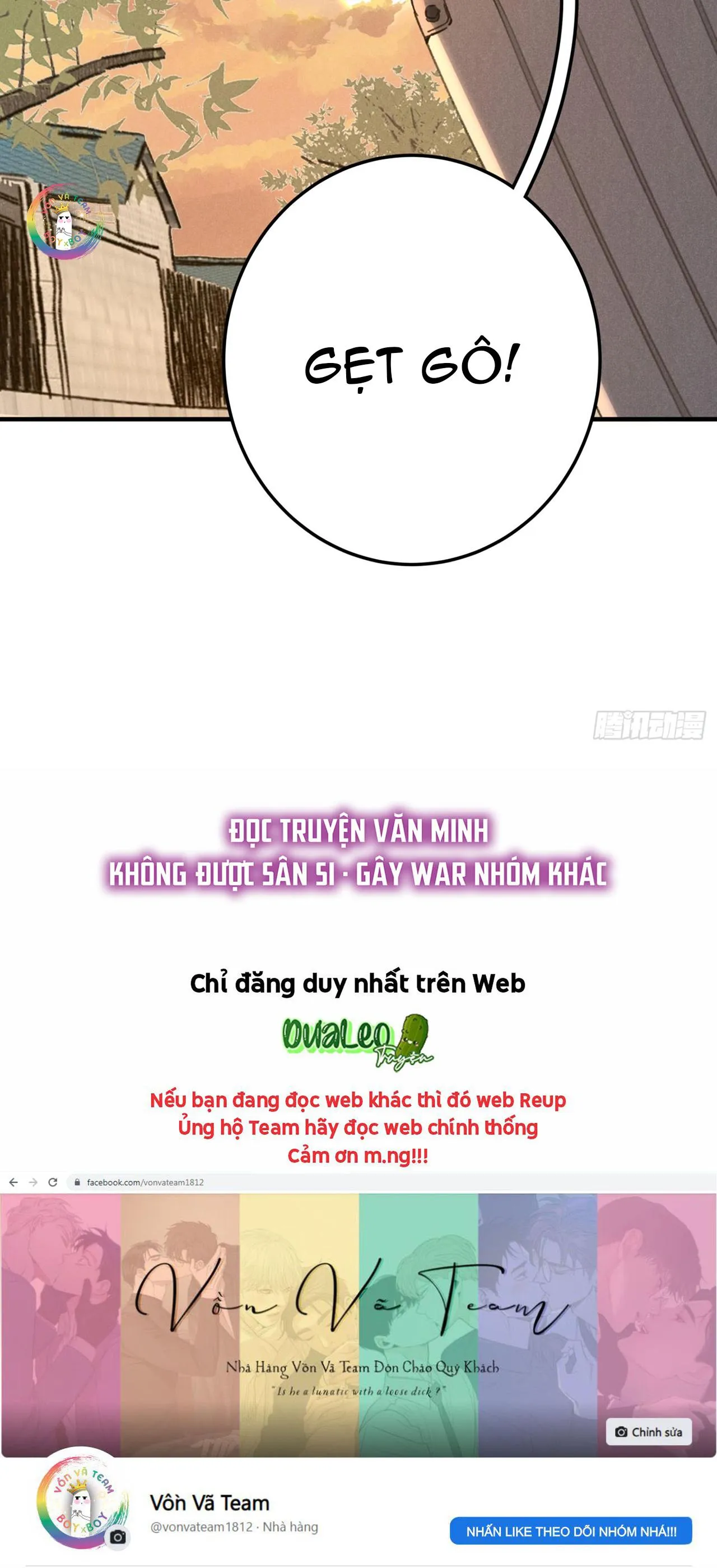 Tui Không Về Làm Ruộng Với Anh Đâu! [DROP] Chapter 3 Trang 17