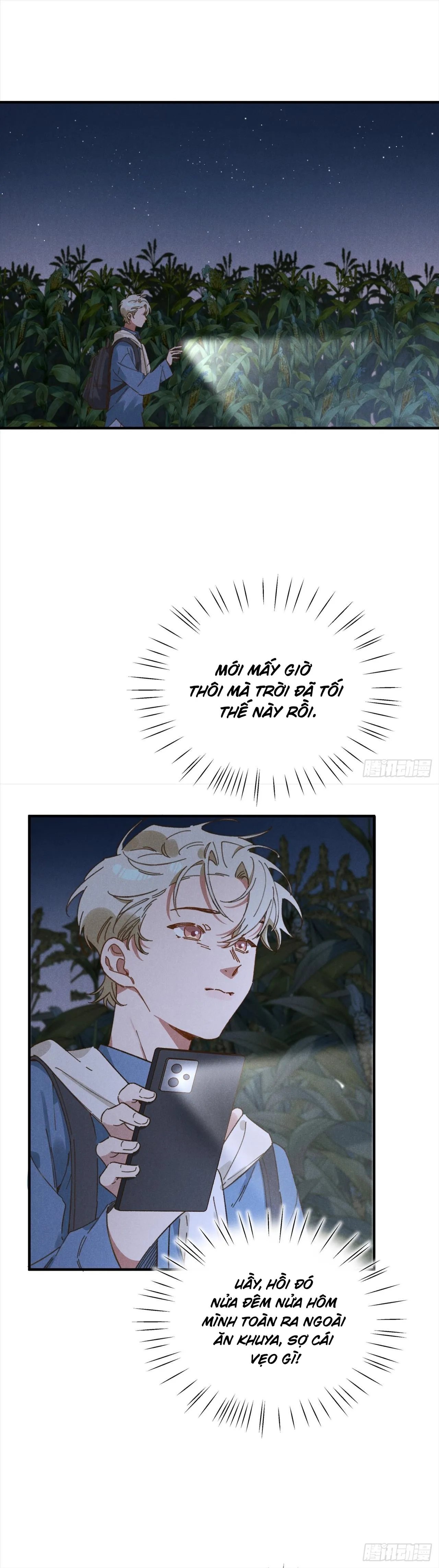 Tui Không Về Làm Ruộng Với Anh Đâu! [DROP] Chapter 4 Trang 3