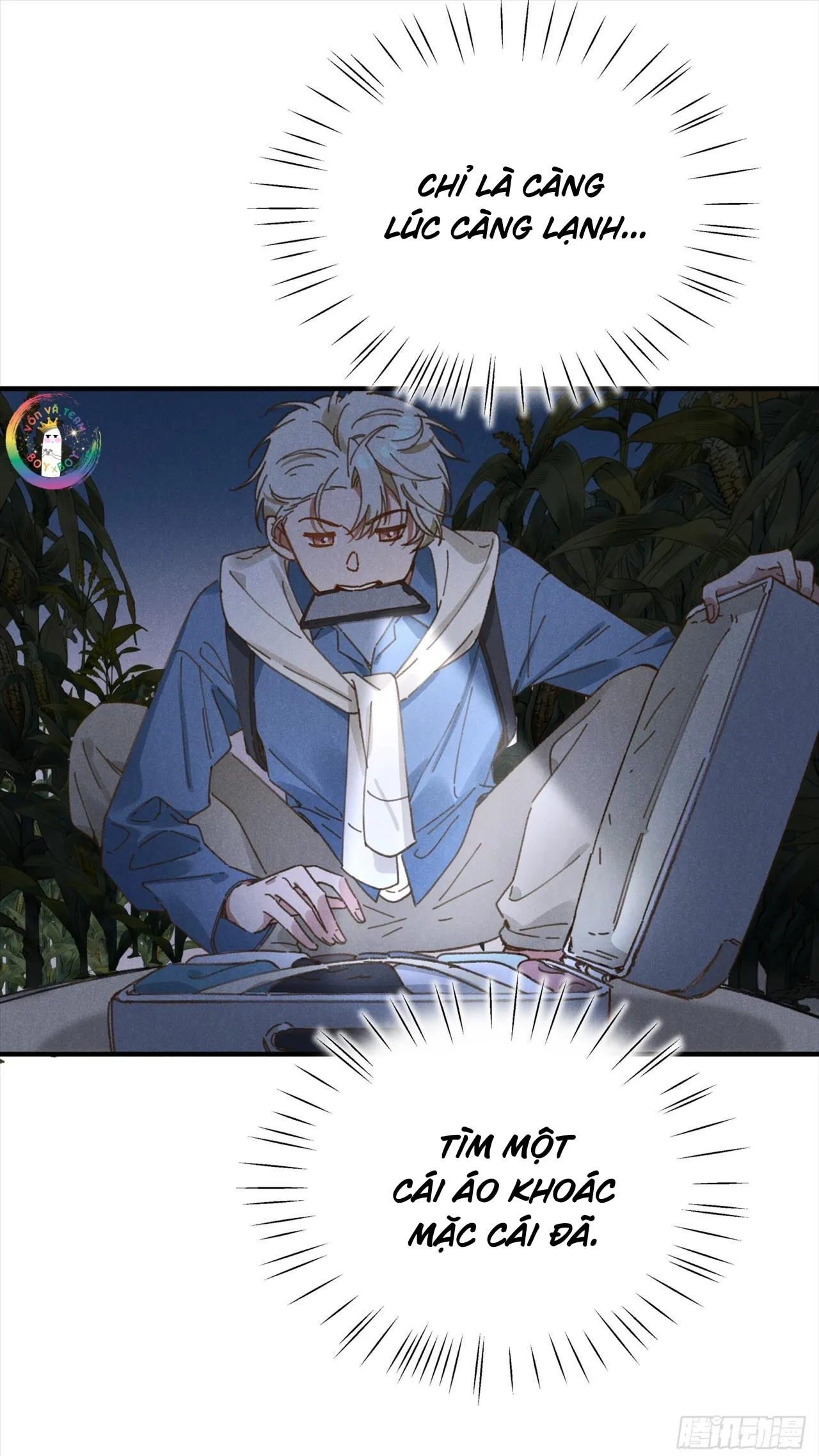 Tui Không Về Làm Ruộng Với Anh Đâu! [DROP] Chapter 4 Trang 4