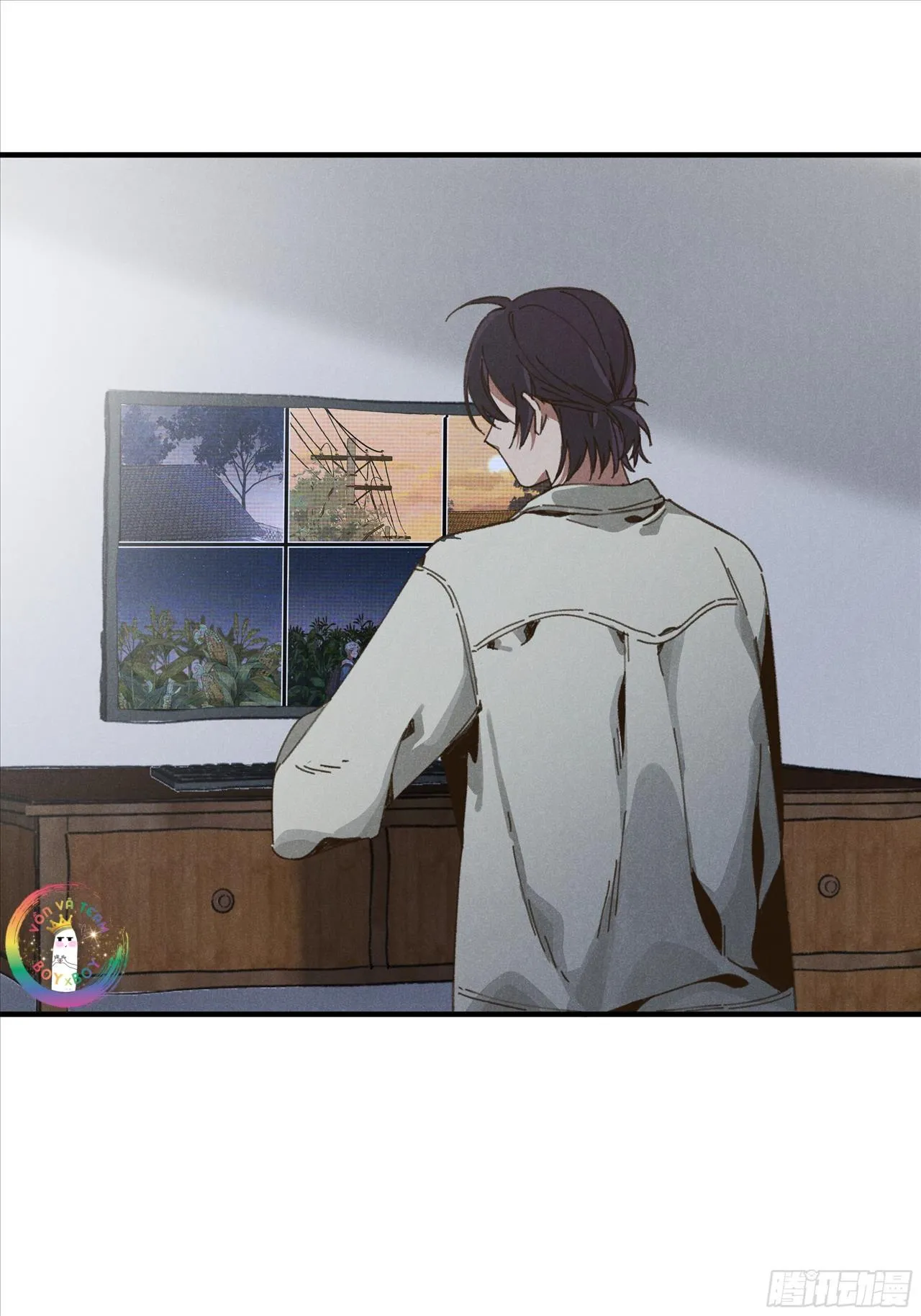 Tui Không Về Làm Ruộng Với Anh Đâu! [DROP] Chapter 4 Trang 10