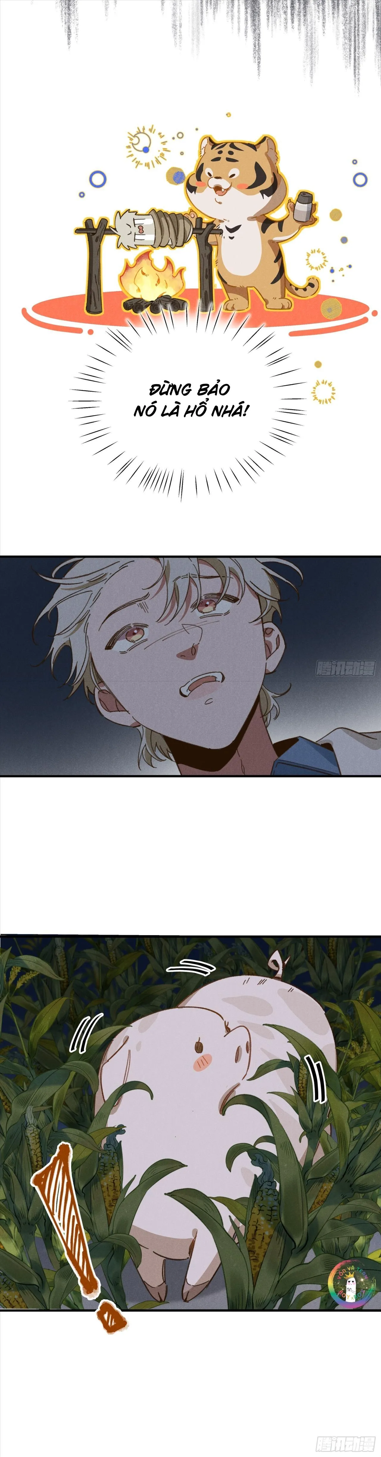 Tui Không Về Làm Ruộng Với Anh Đâu! [DROP] Chapter 4 Trang 13