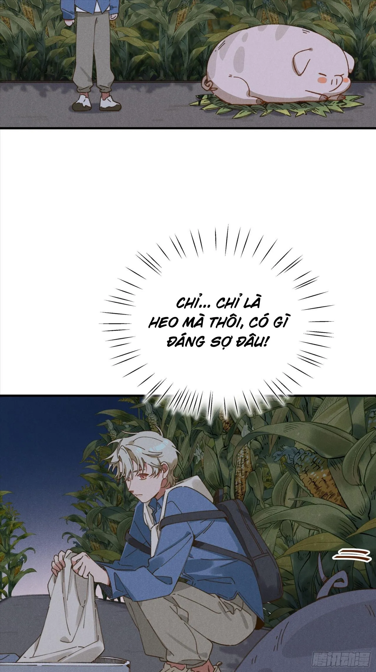 Tui Không Về Làm Ruộng Với Anh Đâu! [DROP] Chapter 4 Trang 15