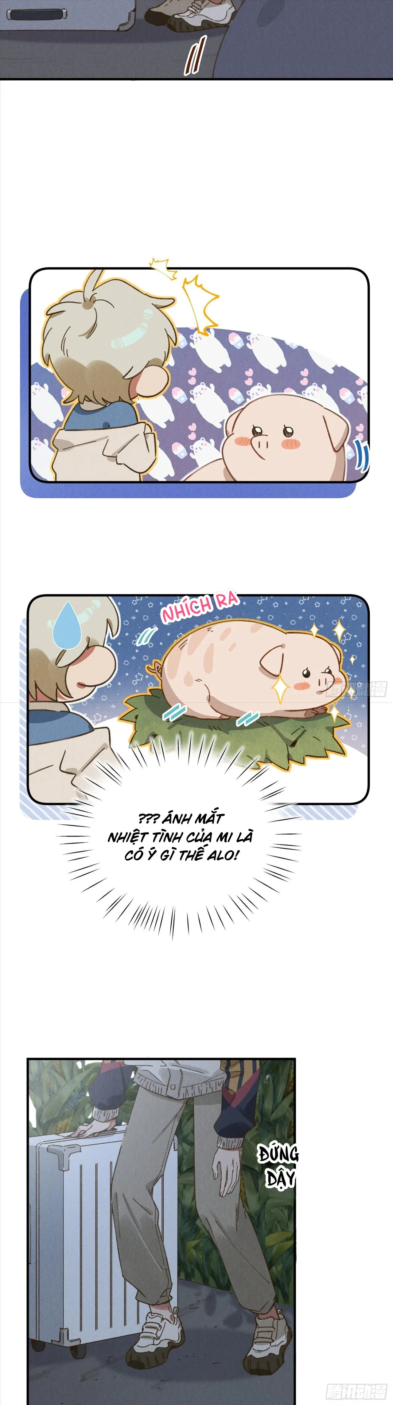 Tui Không Về Làm Ruộng Với Anh Đâu! [DROP] Chapter 4 Trang 16