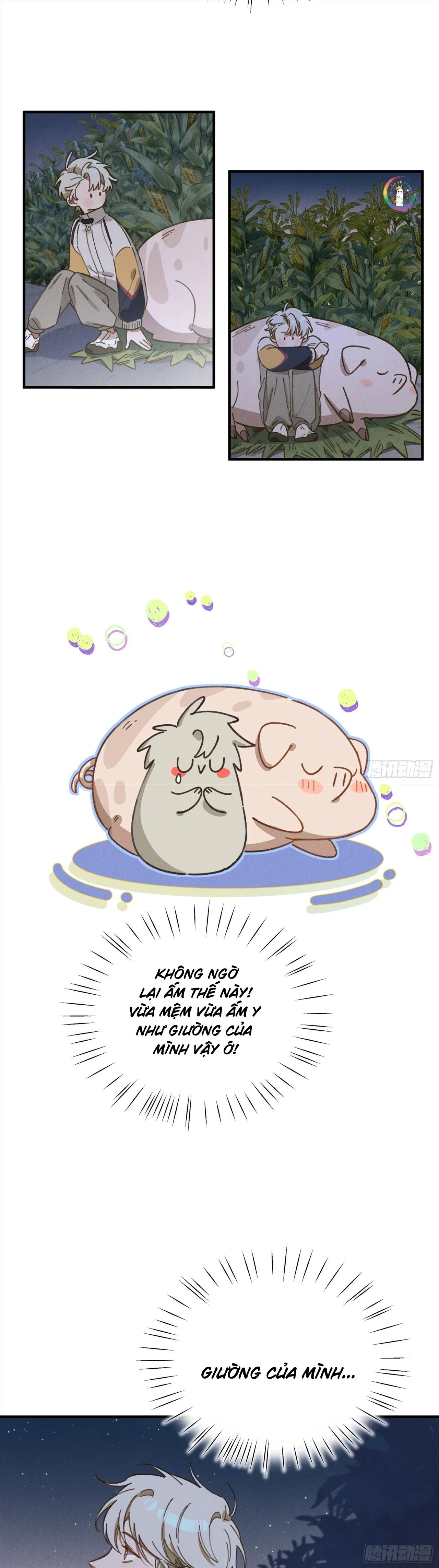 Tui Không Về Làm Ruộng Với Anh Đâu! [DROP] Chapter 4 Trang 18