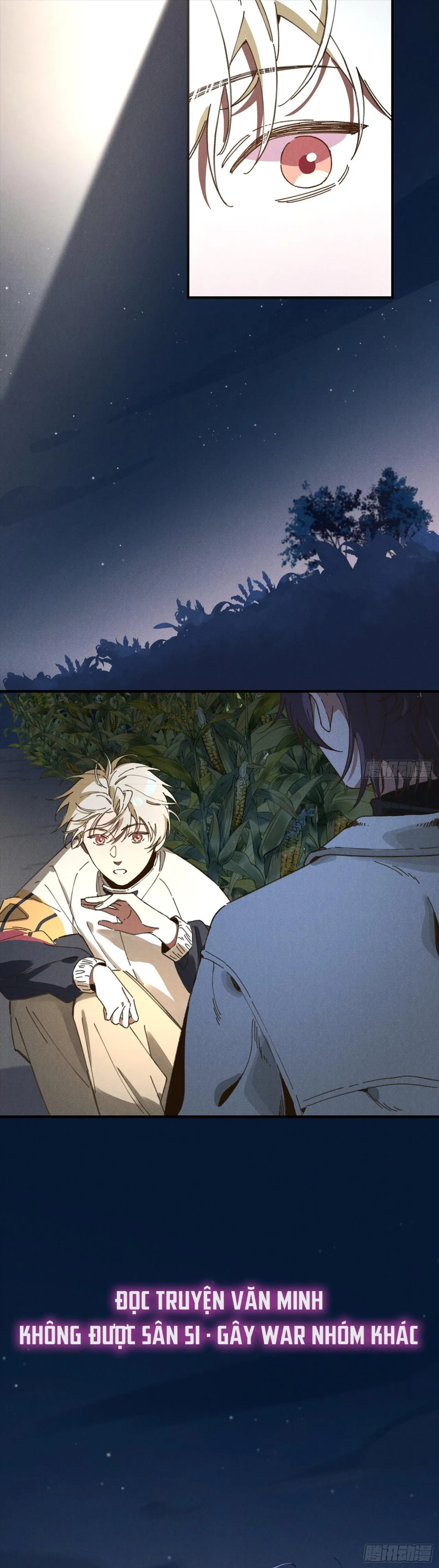 Tui Không Về Làm Ruộng Với Anh Đâu! [DROP] Chapter 4 Trang 23