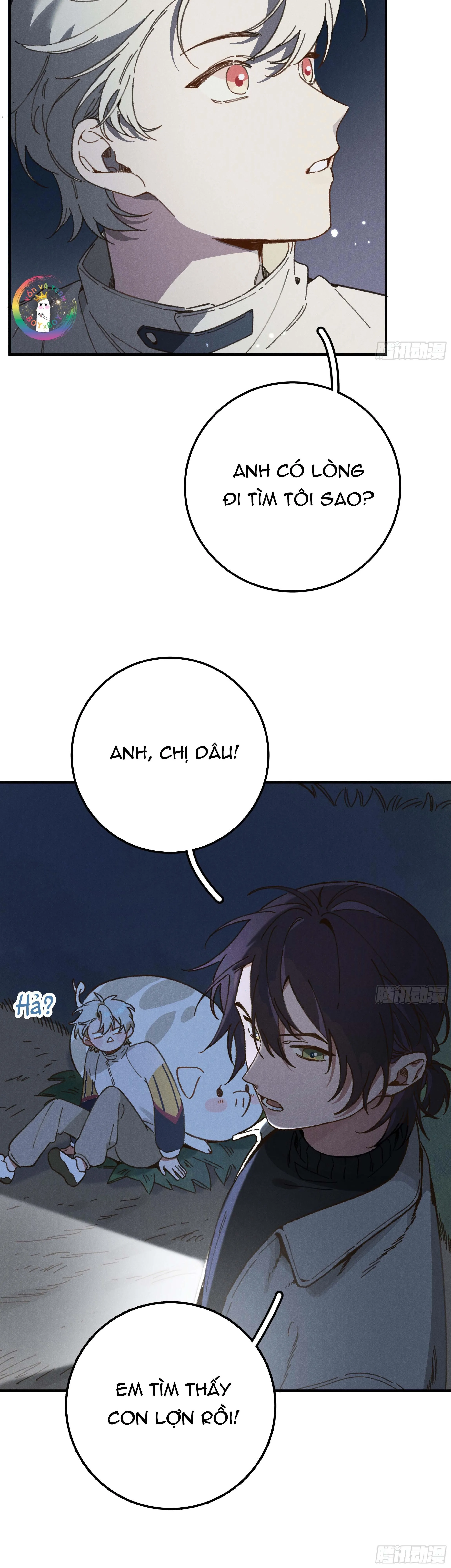 Tui Không Về Làm Ruộng Với Anh Đâu! [DROP] Chapter 5 Trang 3