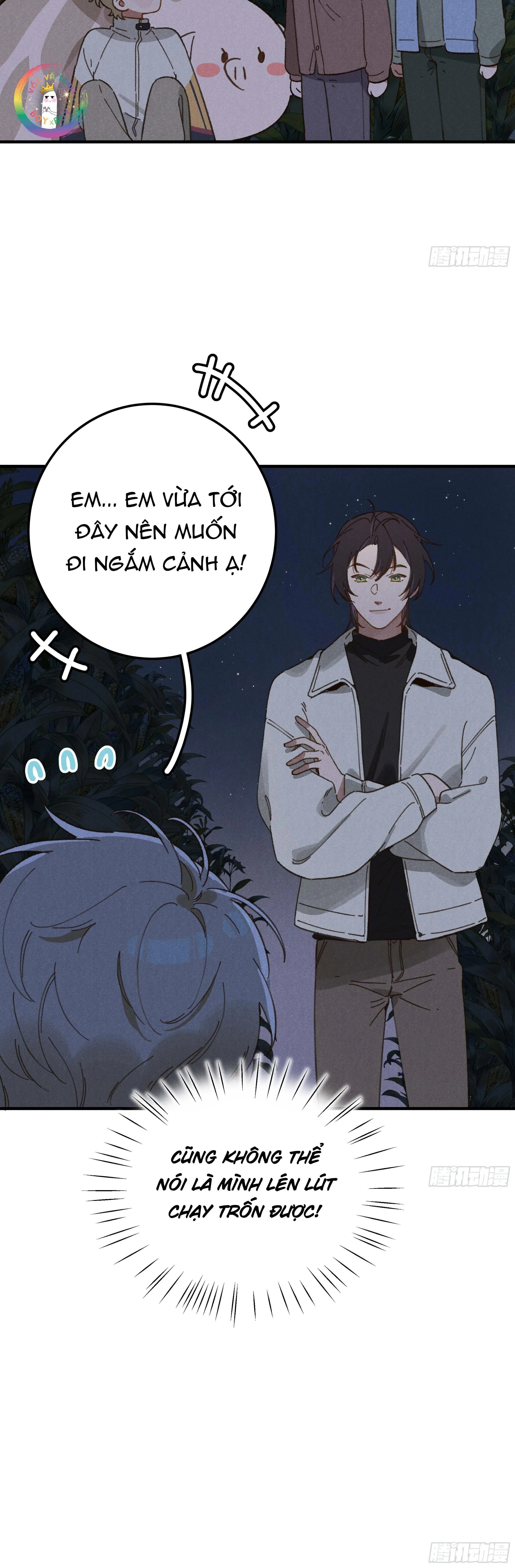 Tui Không Về Làm Ruộng Với Anh Đâu! [DROP] Chapter 5 Trang 5