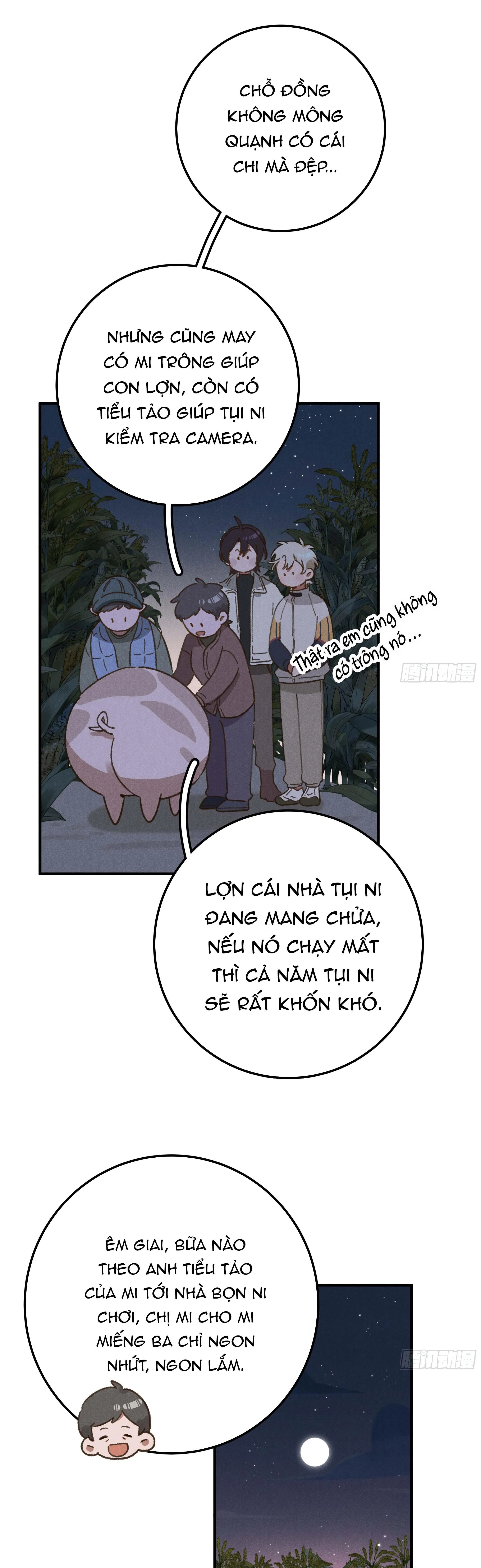 Tui Không Về Làm Ruộng Với Anh Đâu! [DROP] Chapter 5 Trang 6