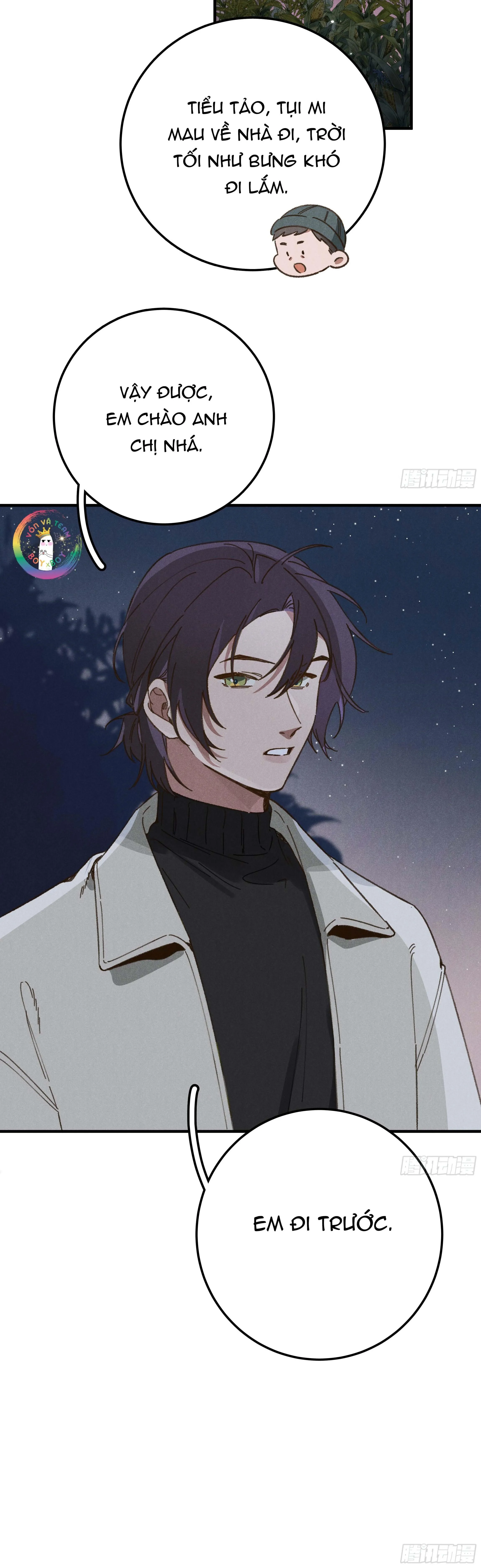 Tui Không Về Làm Ruộng Với Anh Đâu! [DROP] Chapter 5 Trang 7