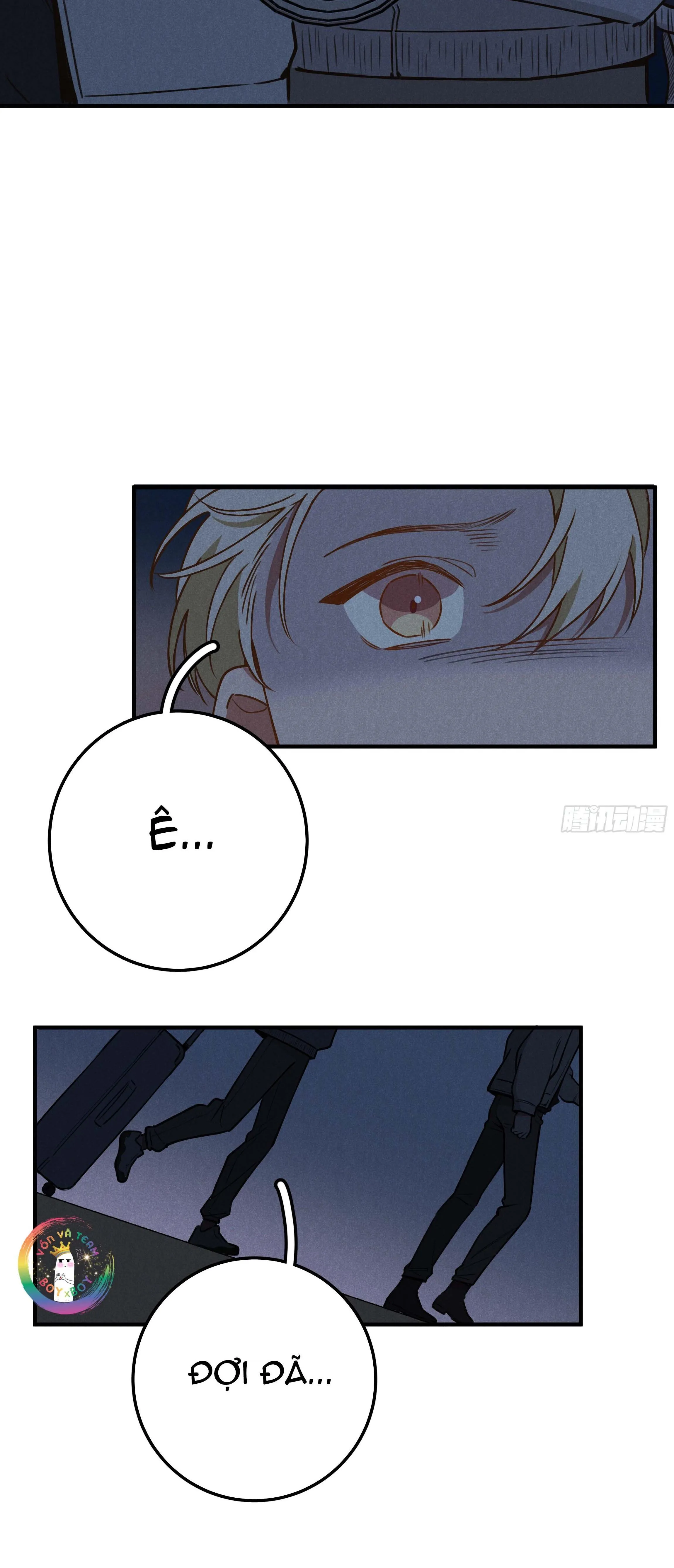 Tui Không Về Làm Ruộng Với Anh Đâu! [DROP] Chapter 5 Trang 11