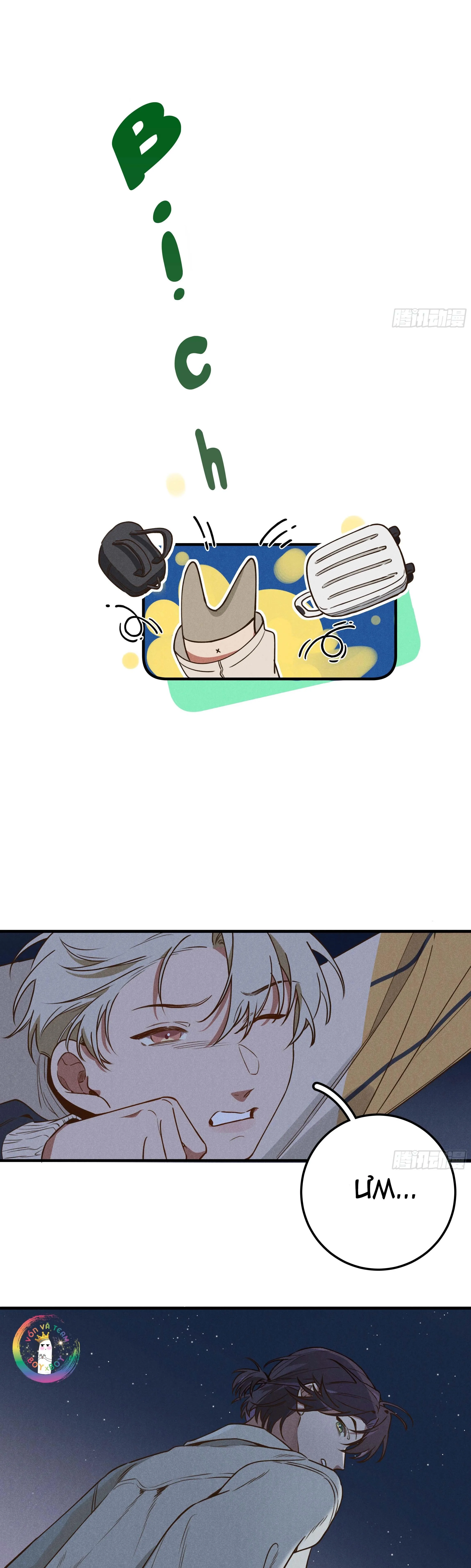 Tui Không Về Làm Ruộng Với Anh Đâu! [DROP] Chapter 5 Trang 12