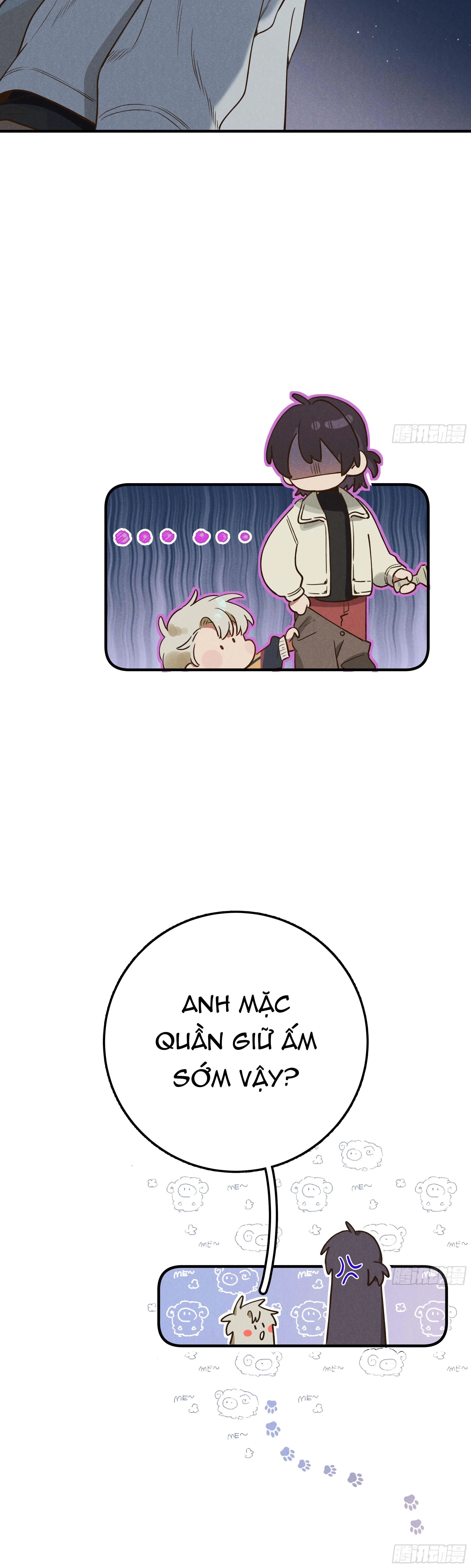 Tui Không Về Làm Ruộng Với Anh Đâu! [DROP] Chapter 5 Trang 13