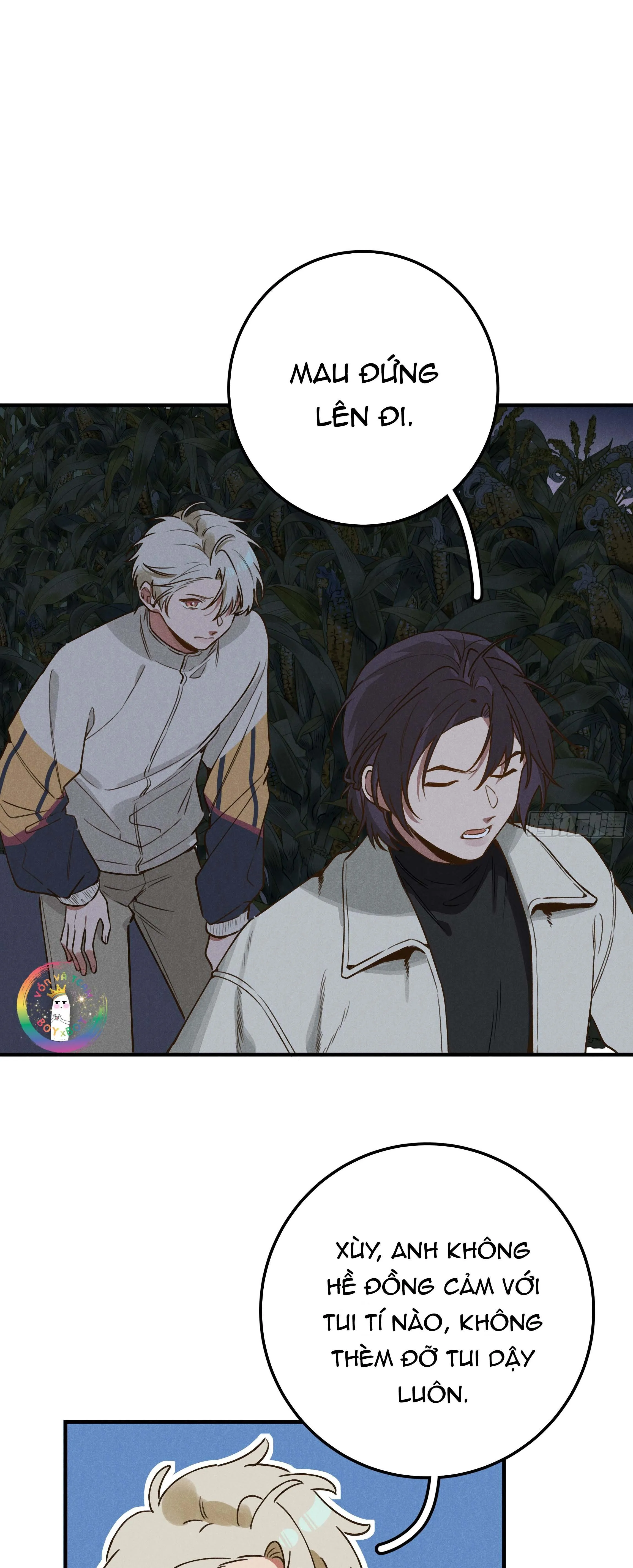 Tui Không Về Làm Ruộng Với Anh Đâu! [DROP] Chapter 5 Trang 14