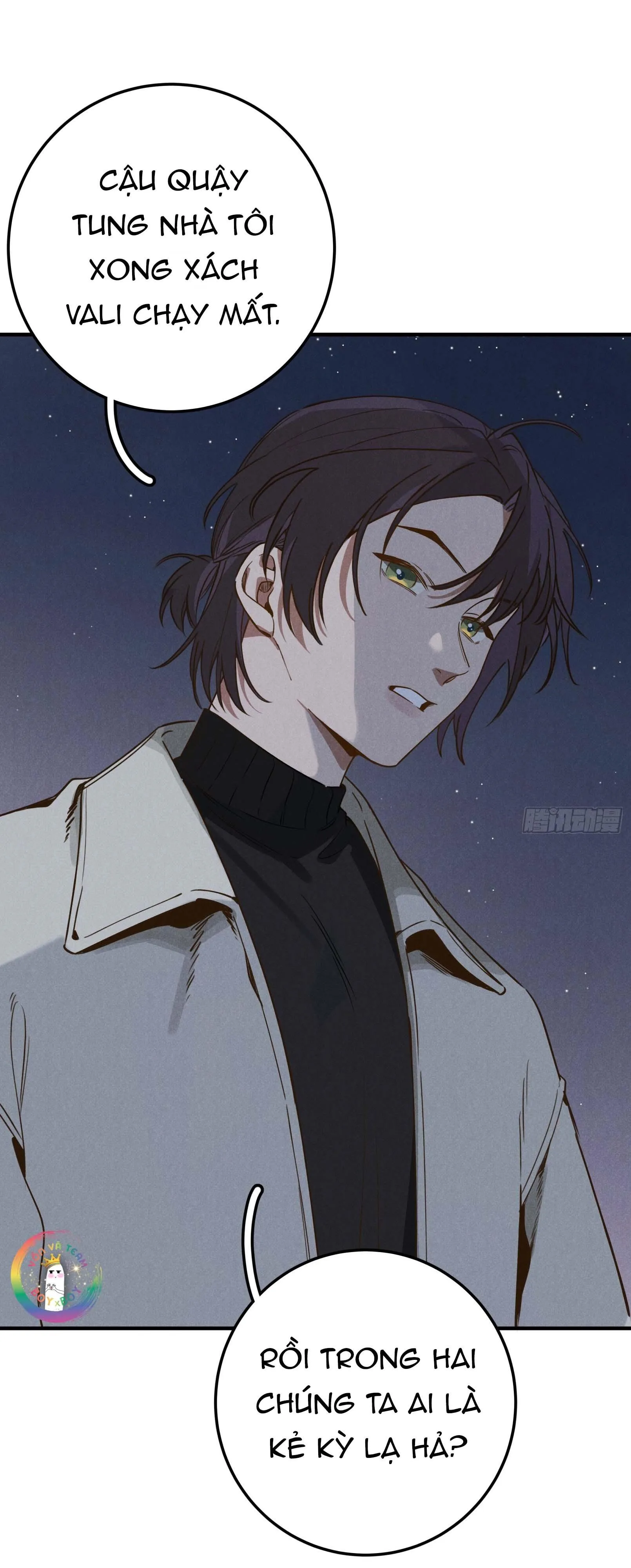 Tui Không Về Làm Ruộng Với Anh Đâu! [DROP] Chapter 5 Trang 18