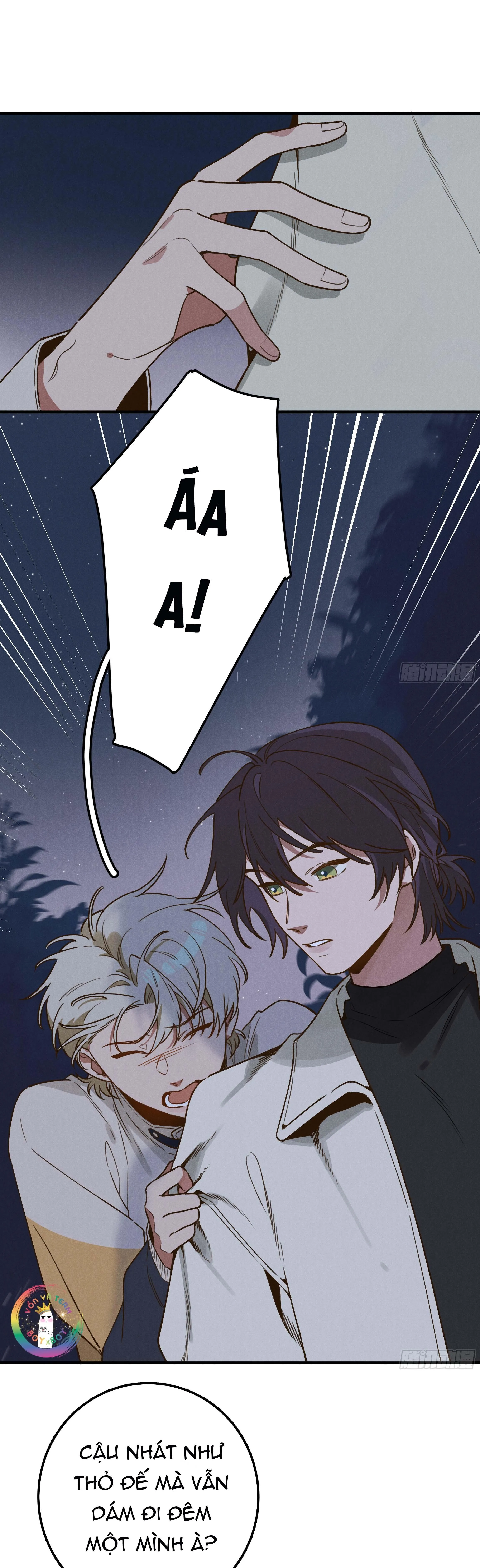 Tui Không Về Làm Ruộng Với Anh Đâu! [DROP] Chapter 5 Trang 22