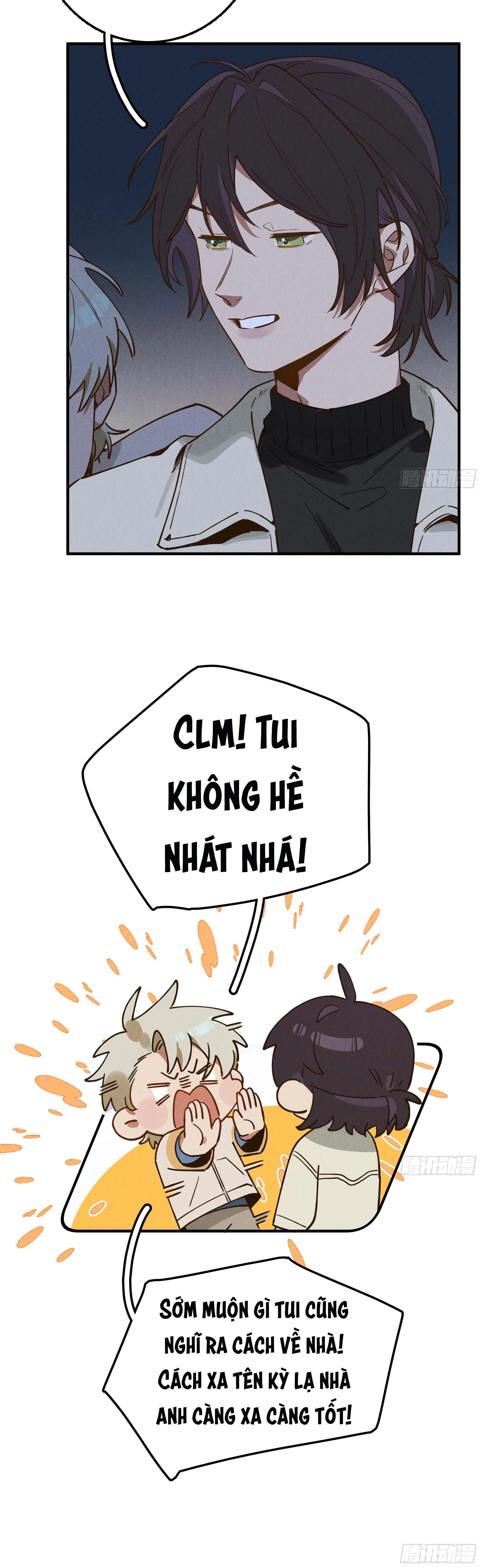 Tui Không Về Làm Ruộng Với Anh Đâu! [DROP] Chapter 5 Trang 23