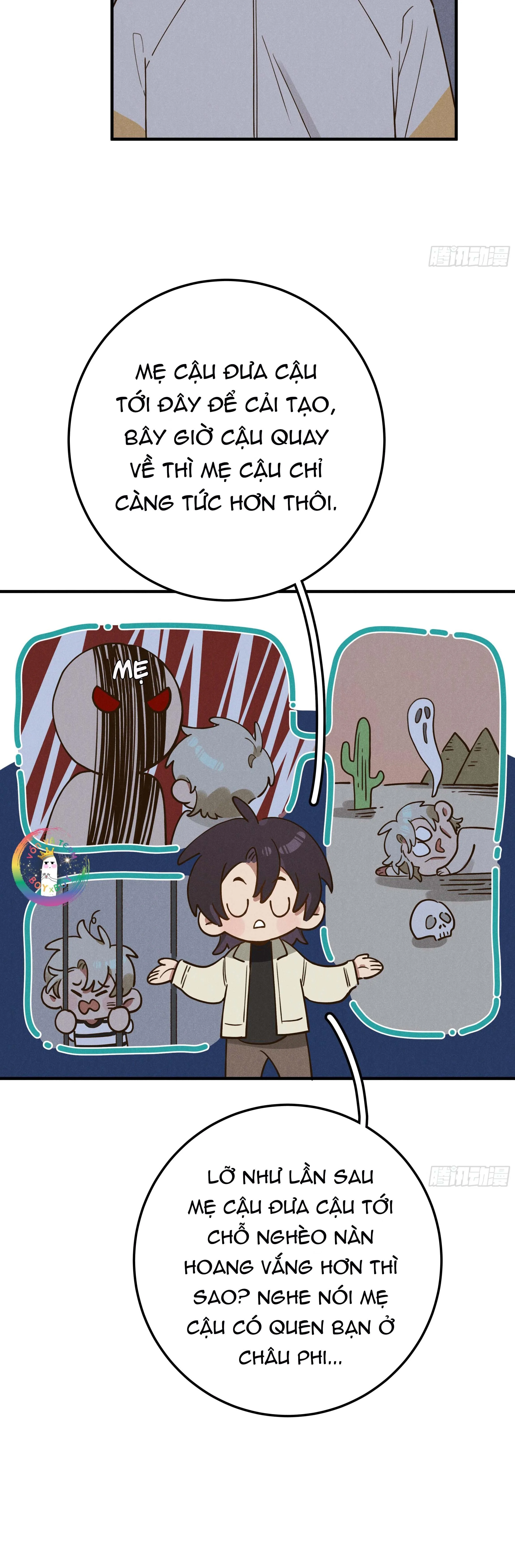 Tui Không Về Làm Ruộng Với Anh Đâu! [DROP] Chapter 5 Trang 25