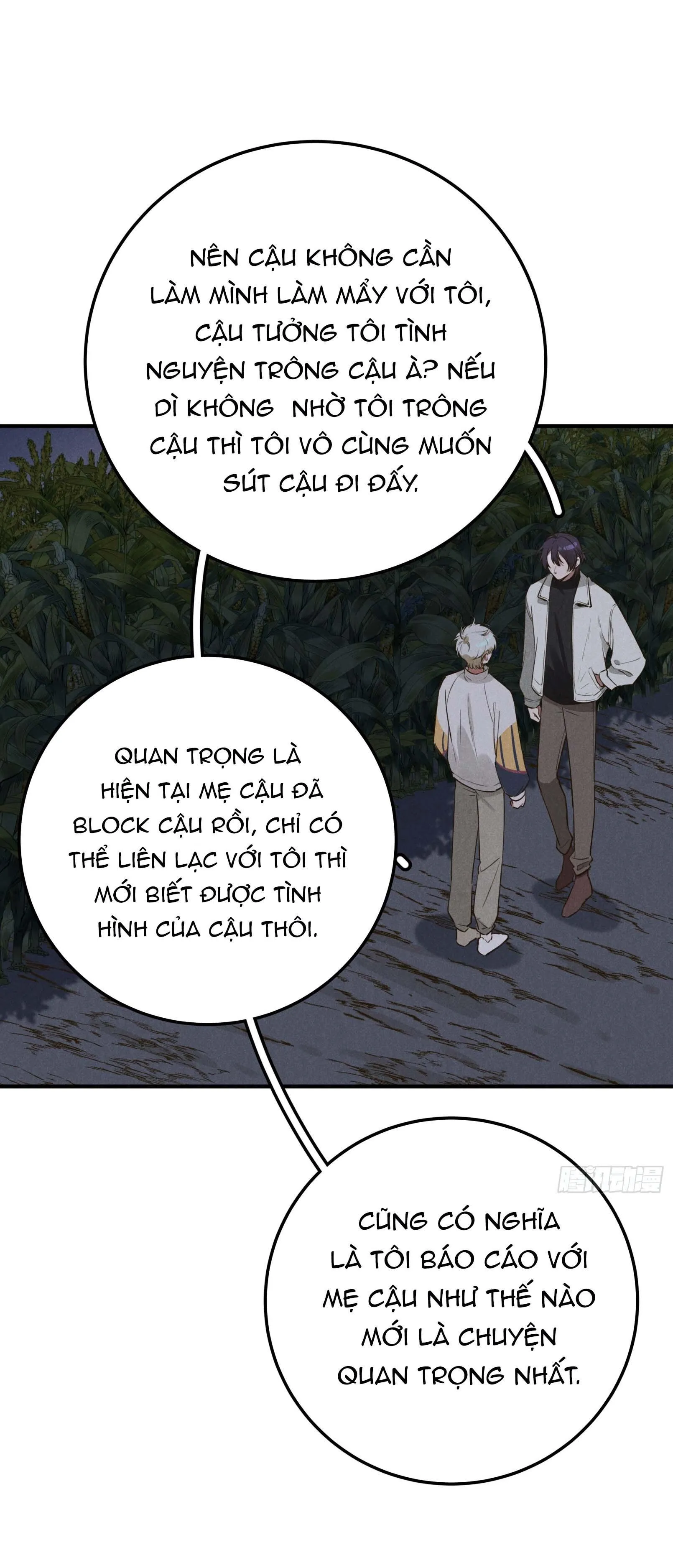 Tui Không Về Làm Ruộng Với Anh Đâu! [DROP] Chapter 5 Trang 28