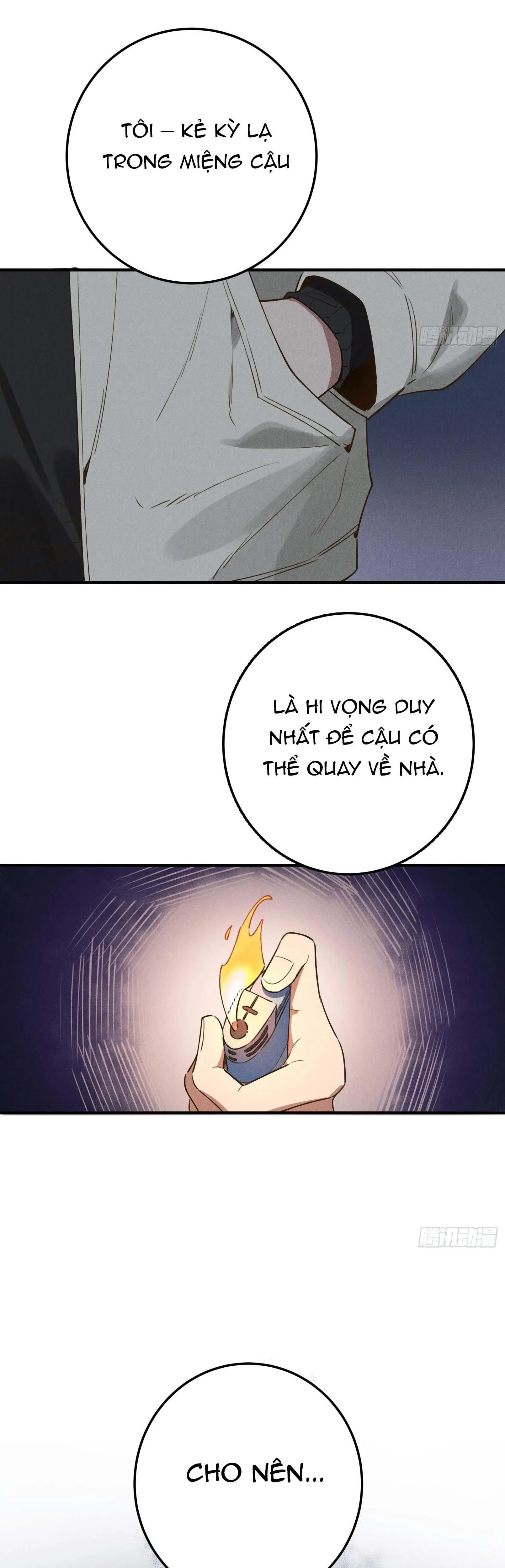 Tui Không Về Làm Ruộng Với Anh Đâu! [DROP] Chapter 5 Trang 30