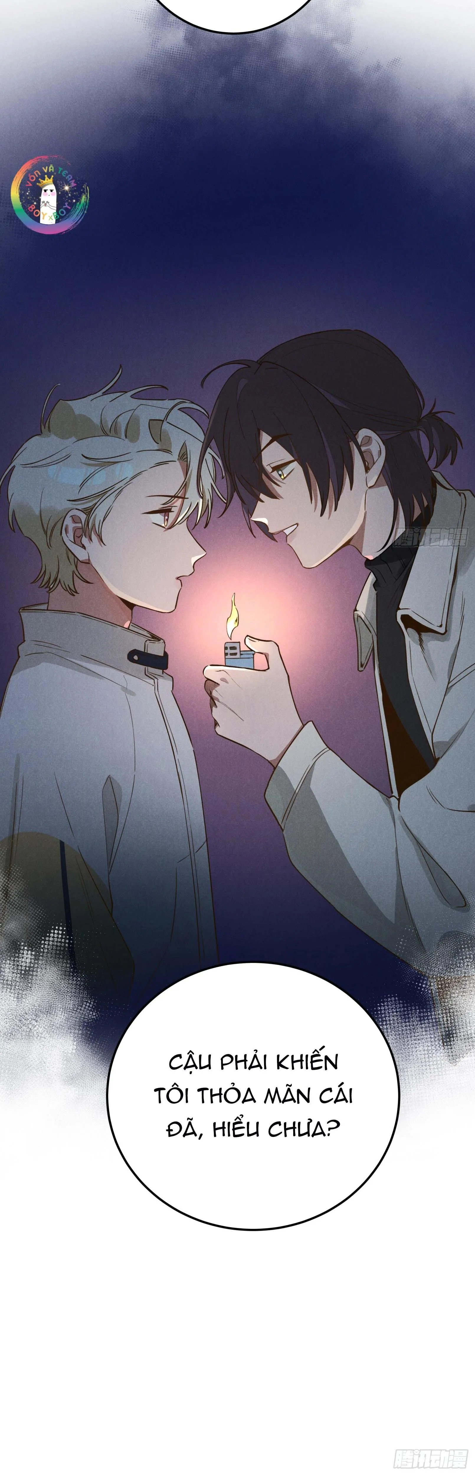 Tui Không Về Làm Ruộng Với Anh Đâu! [DROP] Chapter 5 Trang 31