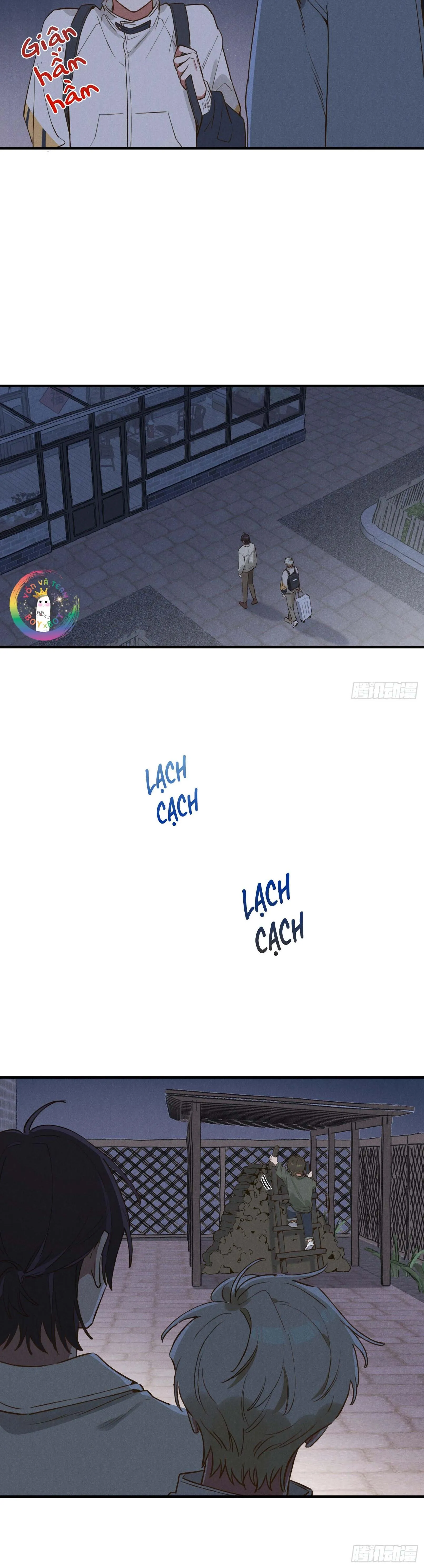 Tui Không Về Làm Ruộng Với Anh Đâu! [DROP] Chapter 5 Trang 33