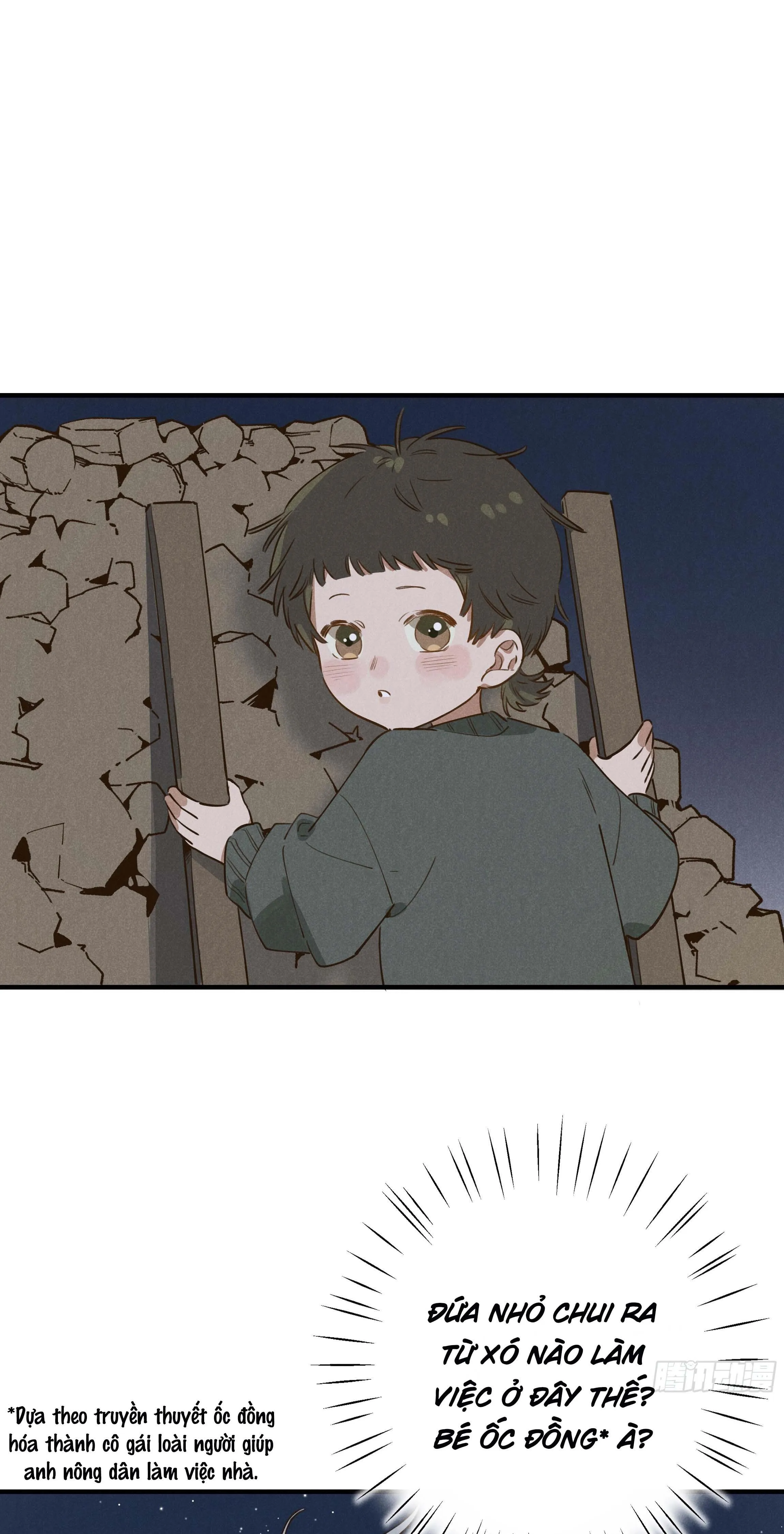 Tui Không Về Làm Ruộng Với Anh Đâu! [DROP] Chapter 5 Trang 34