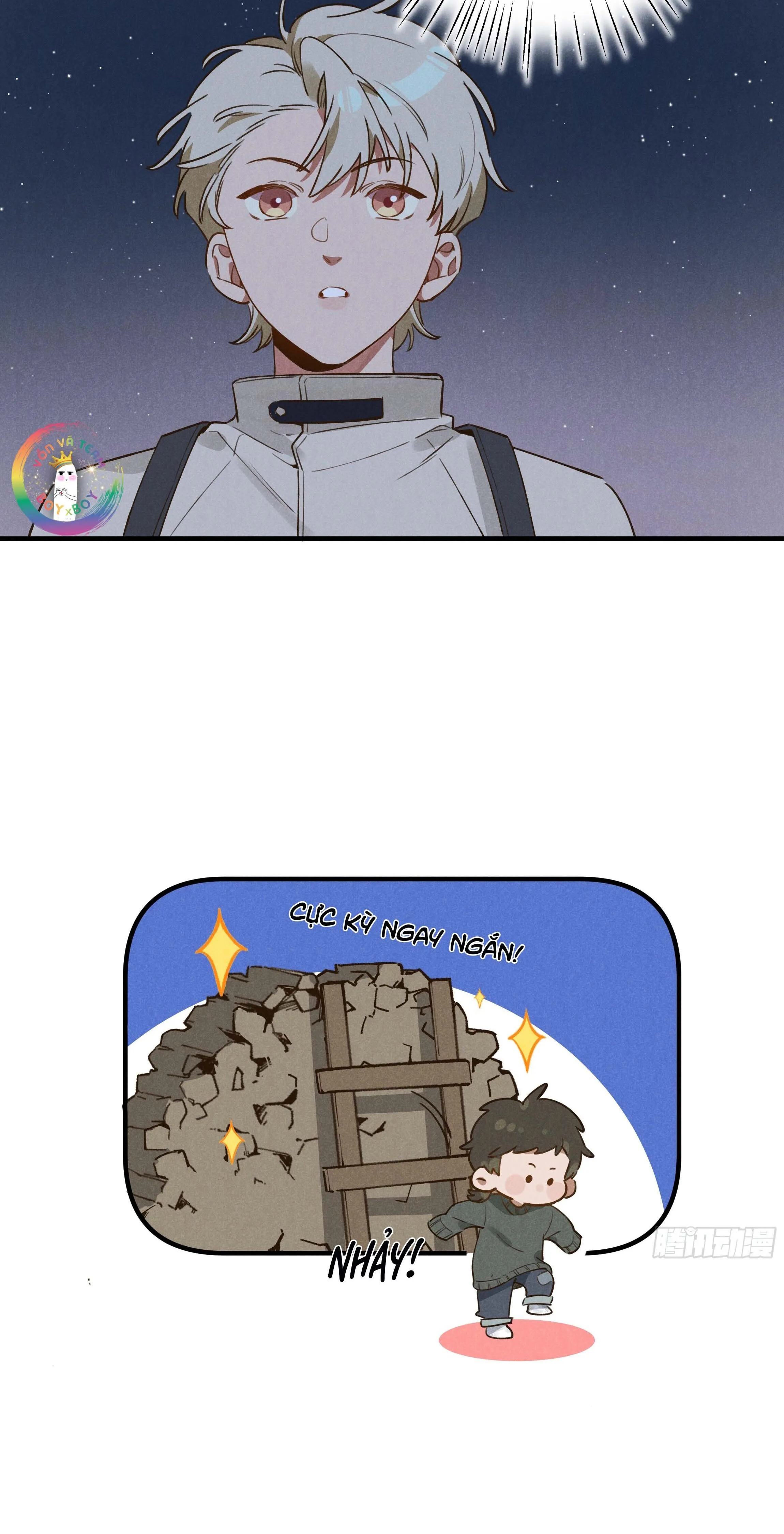 Tui Không Về Làm Ruộng Với Anh Đâu! [DROP] Chapter 5 Trang 35