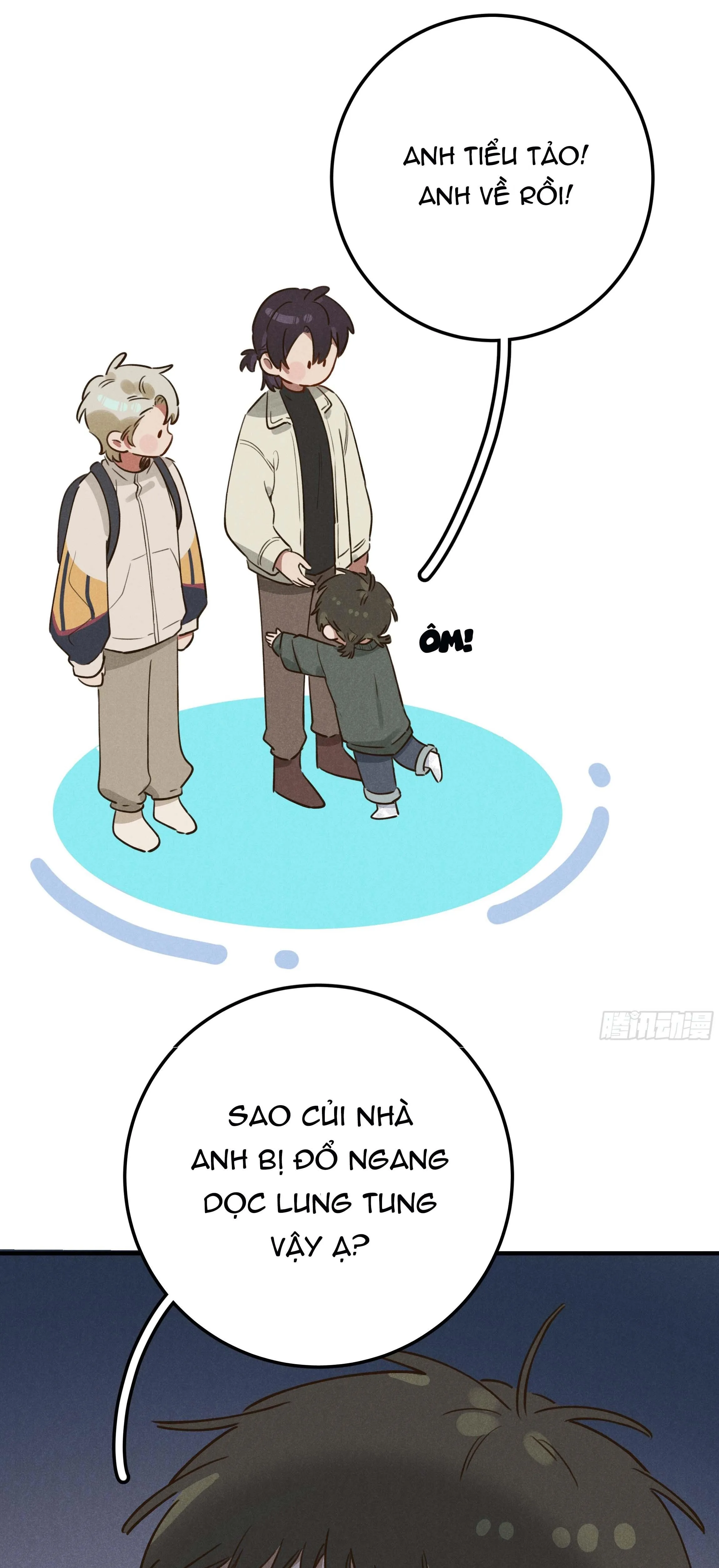 Tui Không Về Làm Ruộng Với Anh Đâu! [DROP] Chapter 5 Trang 36