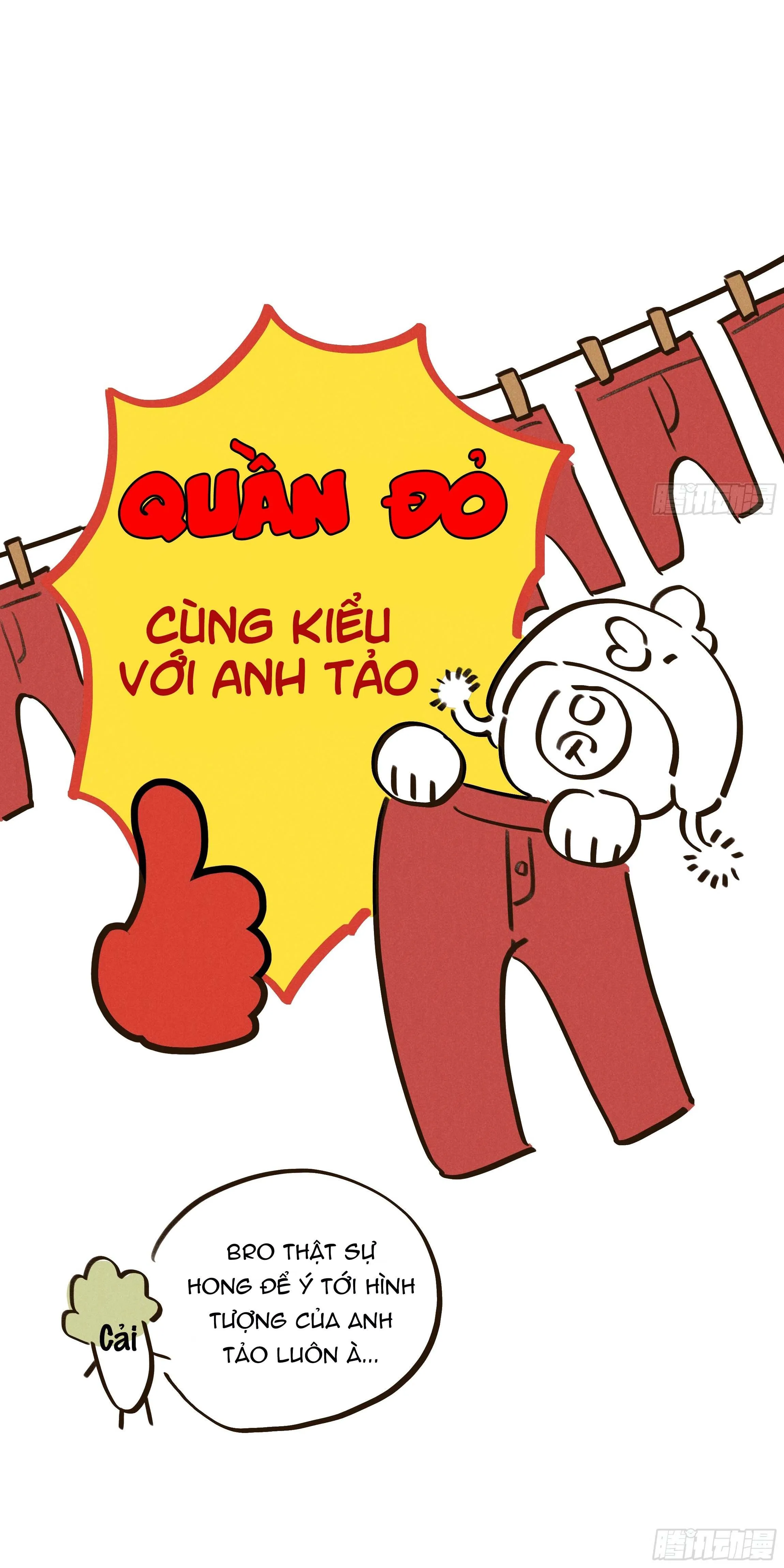 Tui Không Về Làm Ruộng Với Anh Đâu! [DROP] Chapter 5 Trang 39