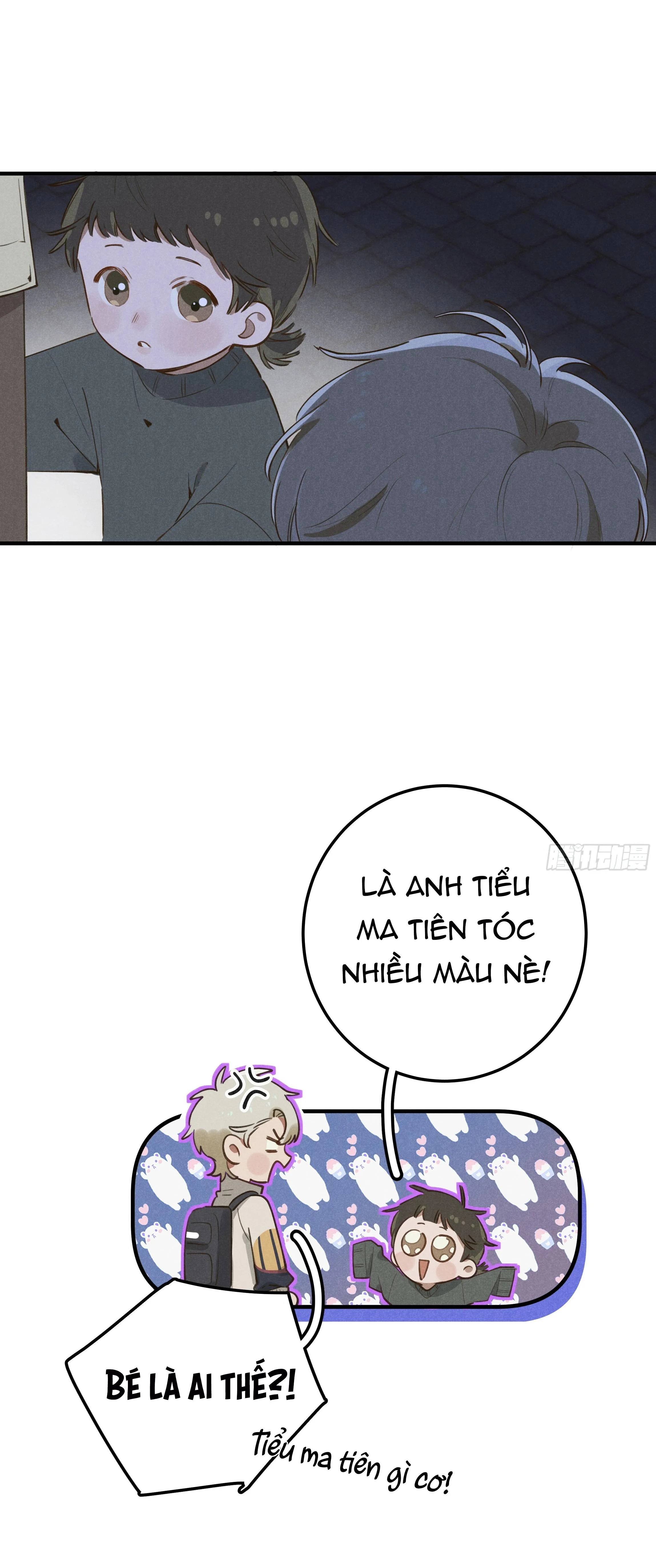 Tui Không Về Làm Ruộng Với Anh Đâu! [DROP] Chapter 6 Trang 3